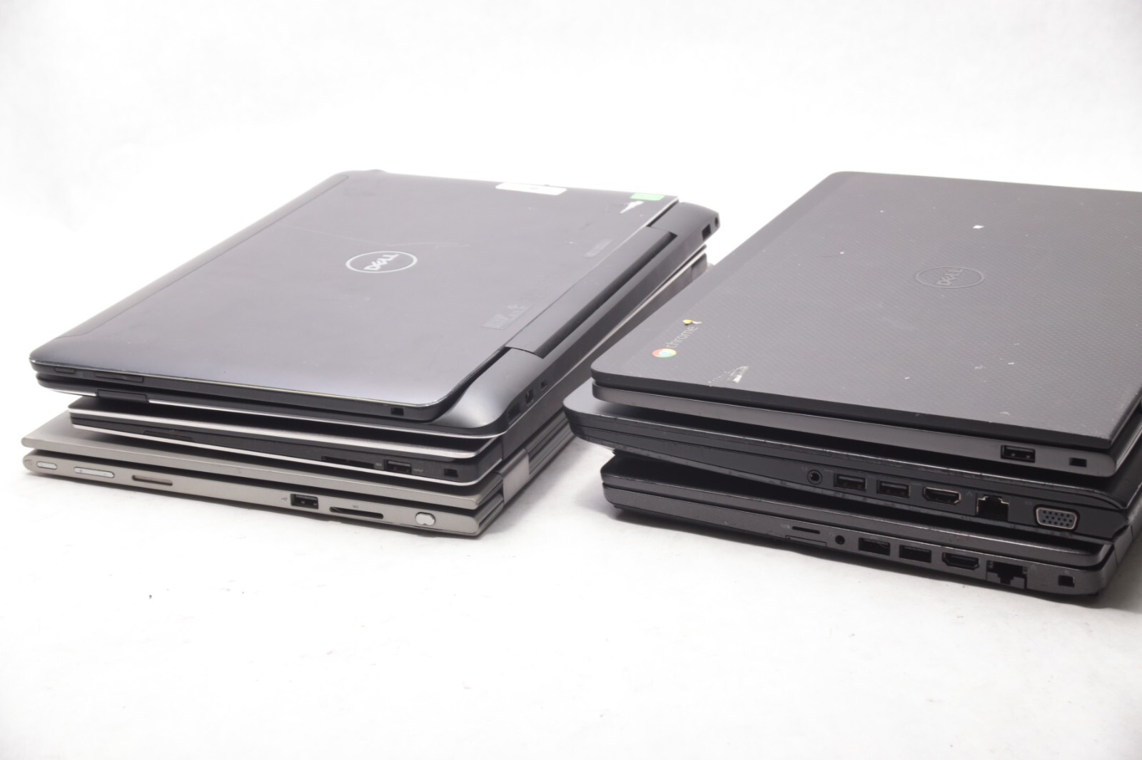 Lot 6x Dell Laptops Latitude 7350 3450 5400 XPS P54G Inspiron 13 7000 PARTS L10
