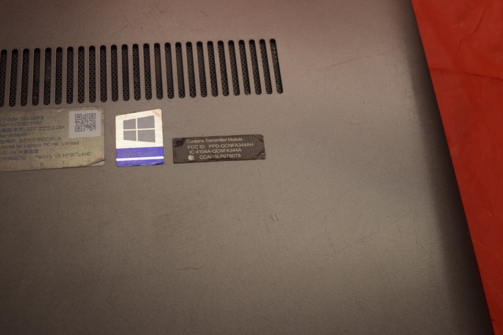 POOR BATTERY* LENOVO YOGA 720-12IKB INTEL CORE I5-7200U 2.50GHZ | 512GB | 8GB