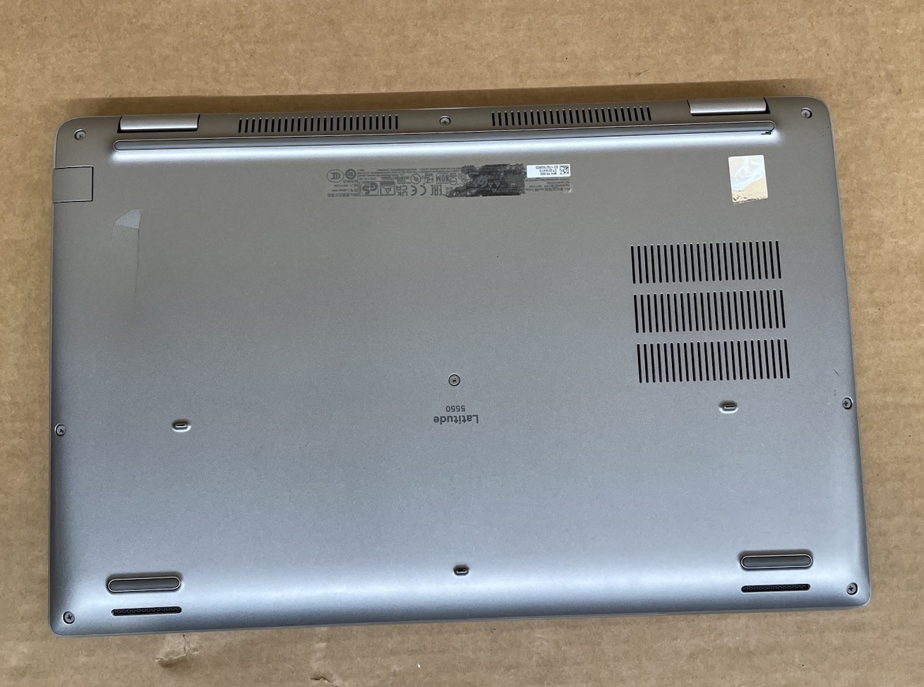 Dell Latitude 5540, Intel Core i7-1355U 1.70GHz, 16GB RAM, 256GB SSD, WINDOWS 11