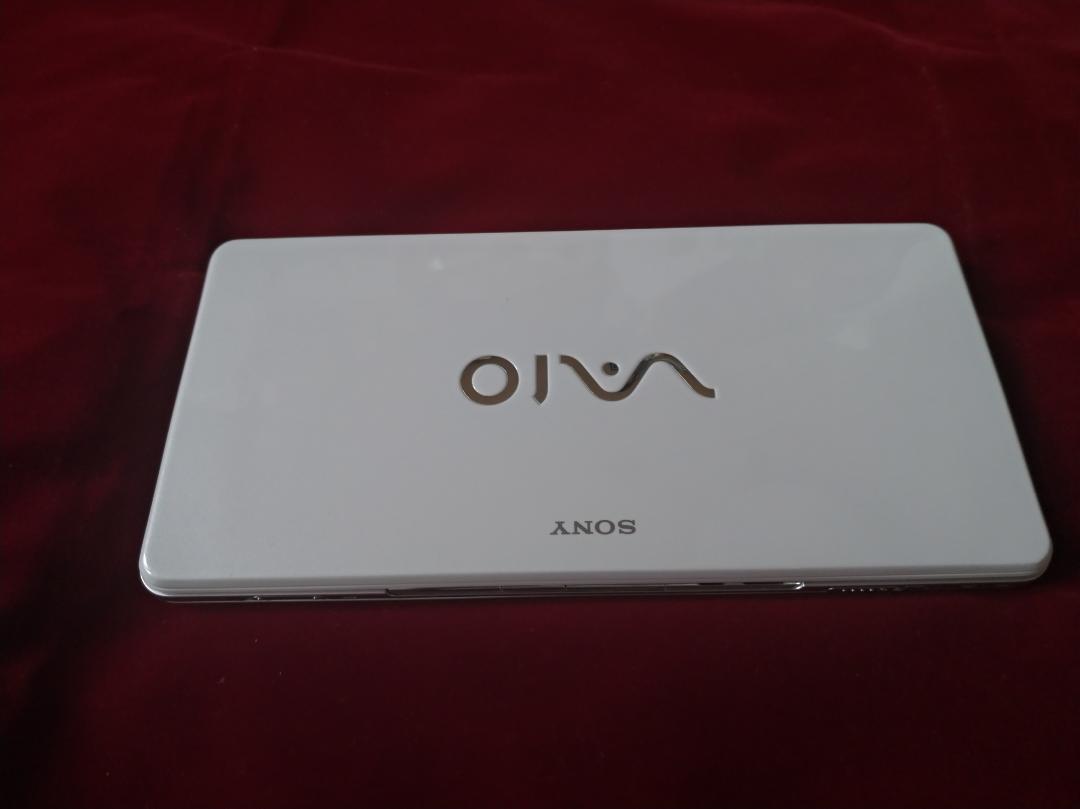 SONY VAIO type P VGN P90S HDD 60GB RAM 2G OS Windows 10 Intel Atom Z520 Retro