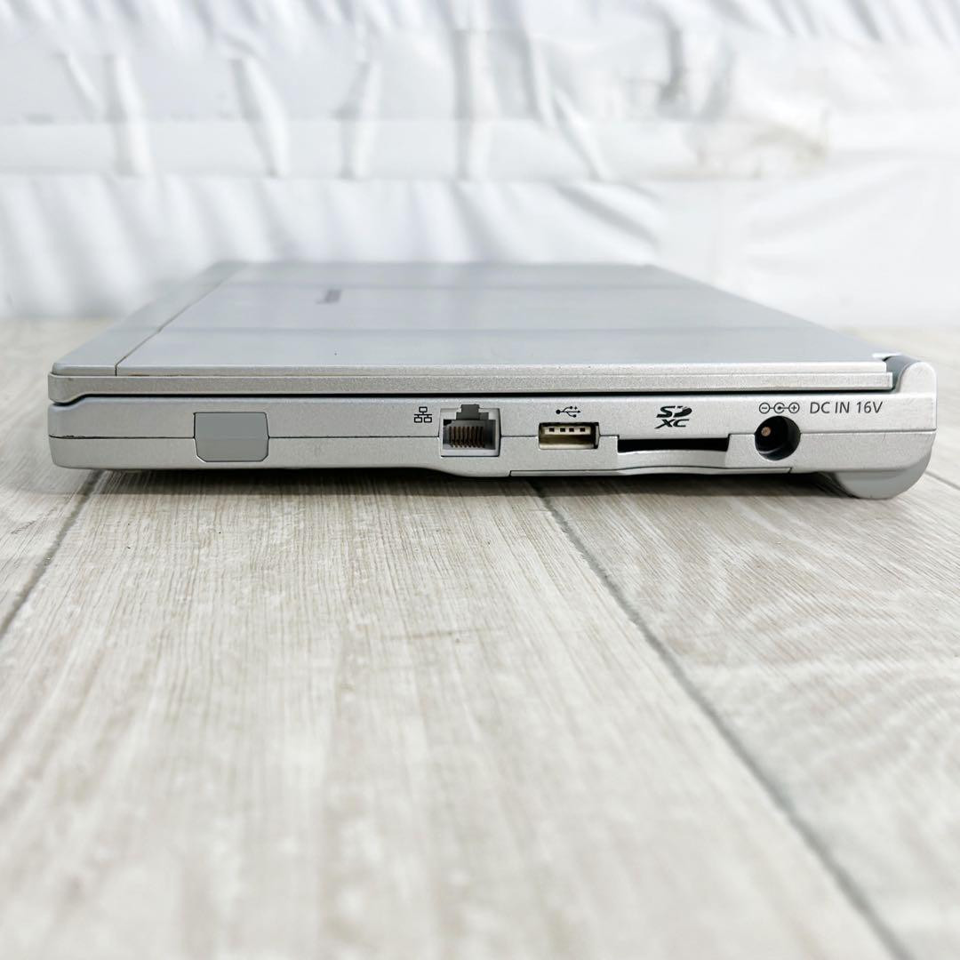 Panasonic Let’s note CF-NX4GDJCS Corei3 320GB RAM 4GB Working Confirmed