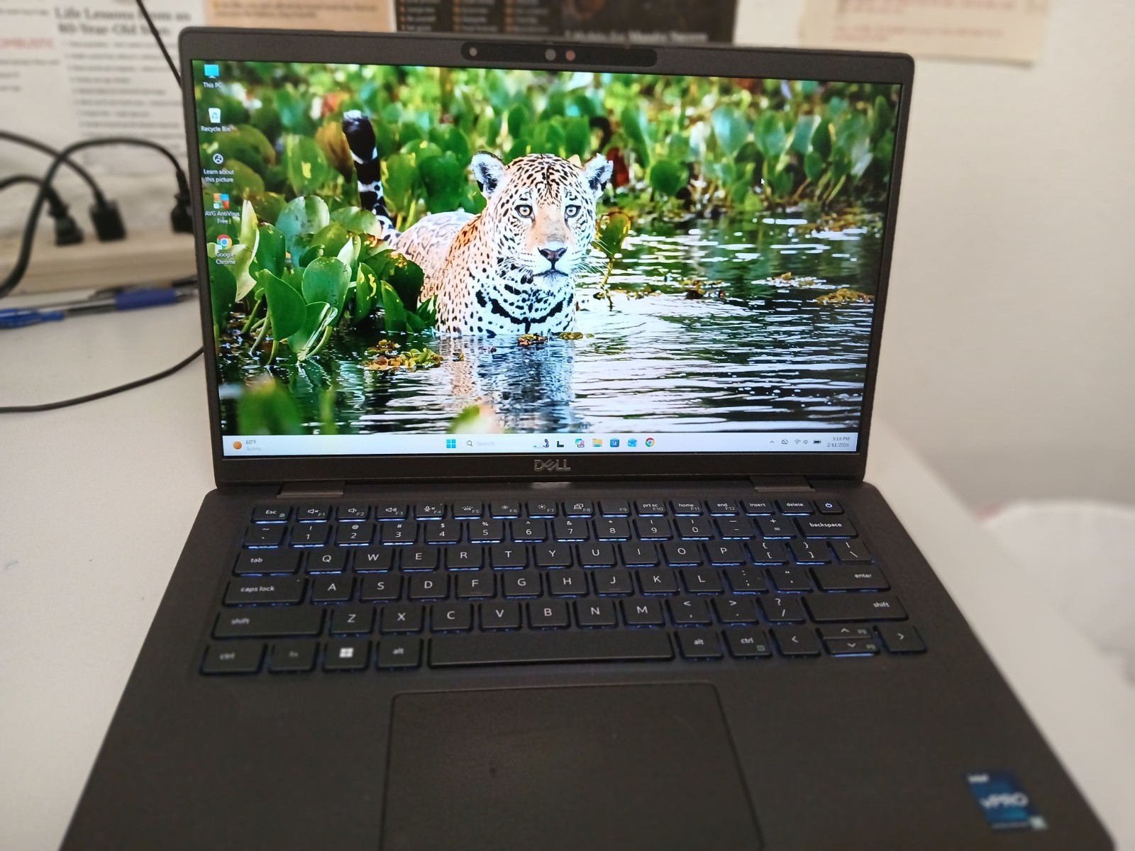Dell Laptop 7430 Latitude Ultrabook Core I7 FHD 16gb 240GB SSD I7 14″ C260211
