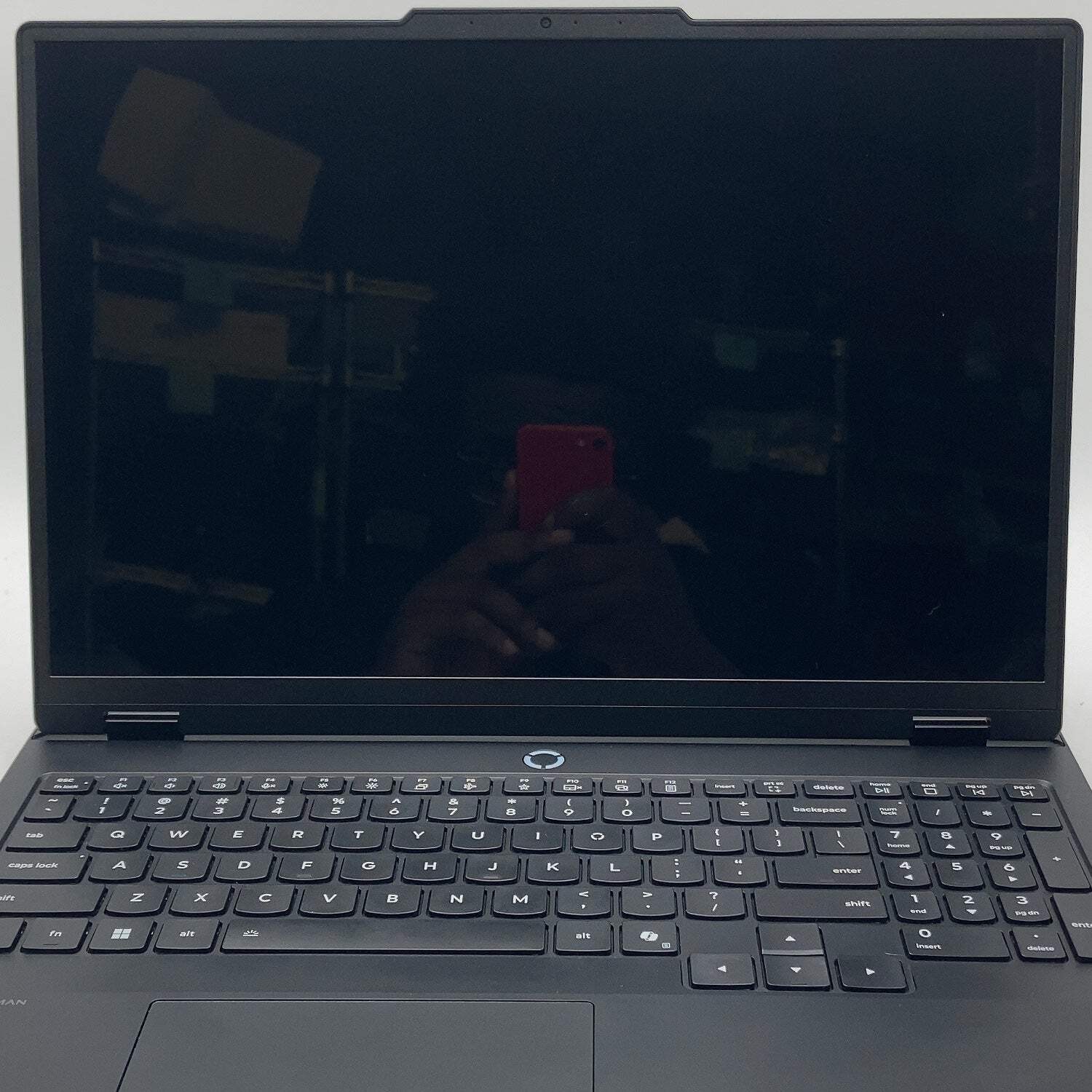 Legion 5 Pro Gen 10 16″ Ryzen 7 8745HX 3.6GHz 32GB RAM 1TB SSD GeForce RTX 5060
