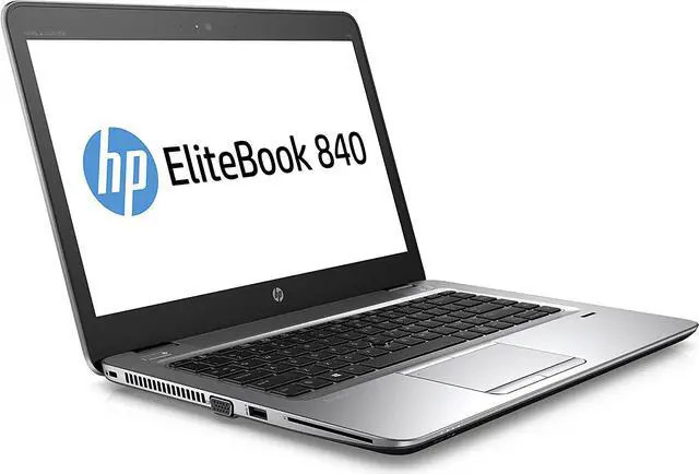 HP EliteBook 840 G3 i7-6600U 16GB RAM 256GB SSD 14.0 in W10 Pro