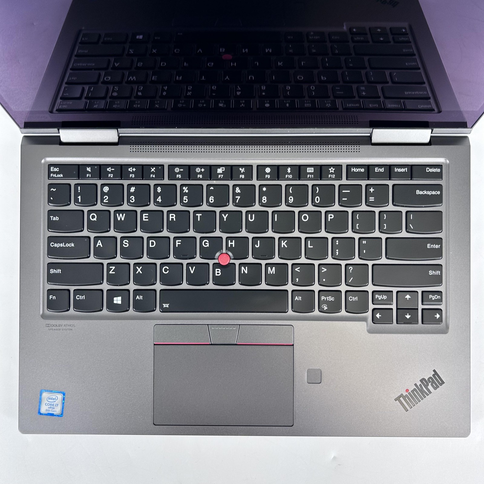 Lenovo ThinkPad X1 Yoga Gen 4 14 FHD TOUCH i7-8665U 1.90GHz 16GB 256GB SSD Good