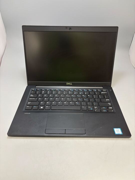 13.5″ Dell Latitude 7380 Laptop Intel i7-7600U @2.80 GHz NO RAM NO SSD