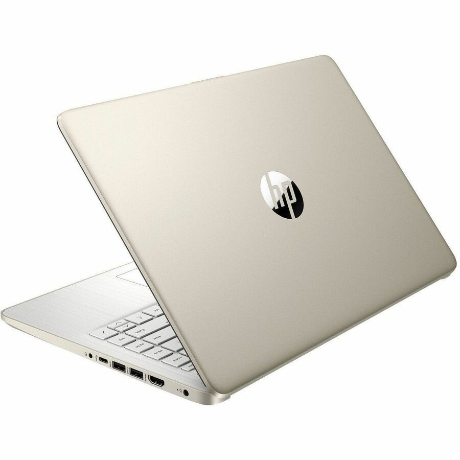 Hewlett Packard B8SU0UA#ABA 14″ Notebook Intel Celeron 4GB Pale Rose Gold