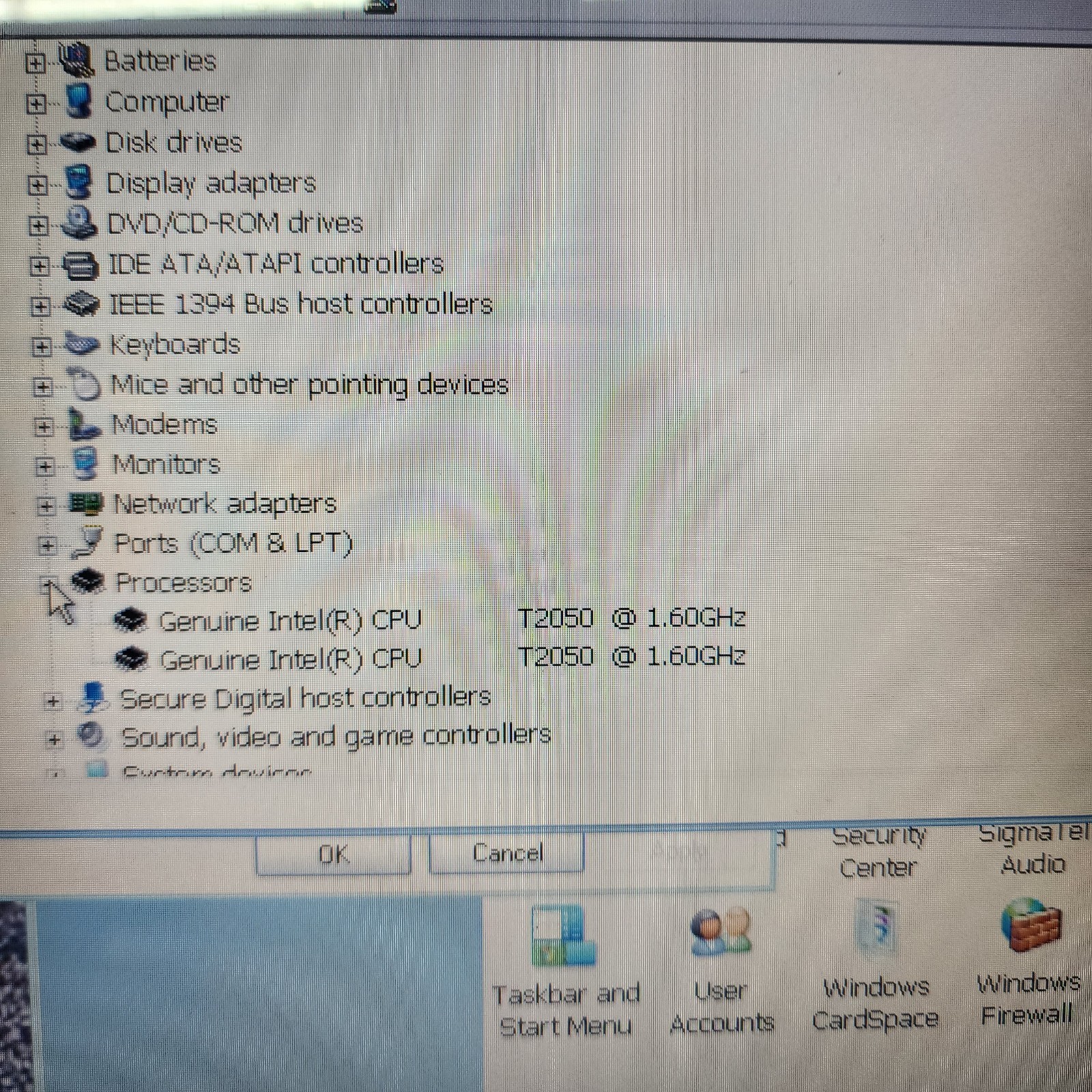 DELL INSPIRON E1505 LAPTOP 1GBRAM SCREEN INTACT W/PwrCord – WORKS