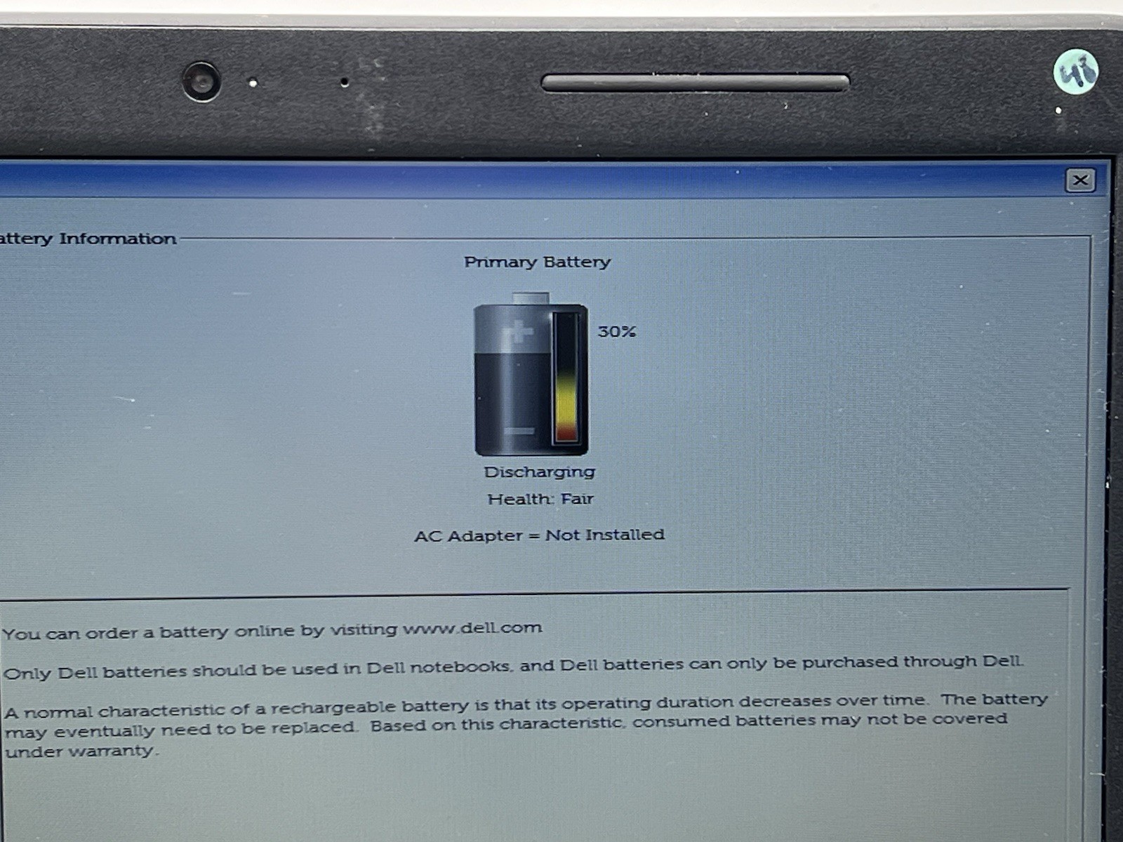 Dell Latitude 3310, i5-8265U CPU, @ 1.60GHz, 16GB RAM, 256GB NVMe-No OS/Adapter