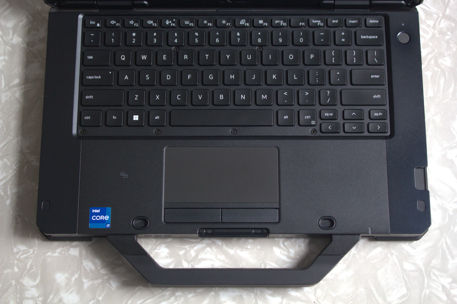 Dell Latitude 5430 Rugged i7-1185G7 Nvidia T500 512GB 16GB Touch Fingerprint