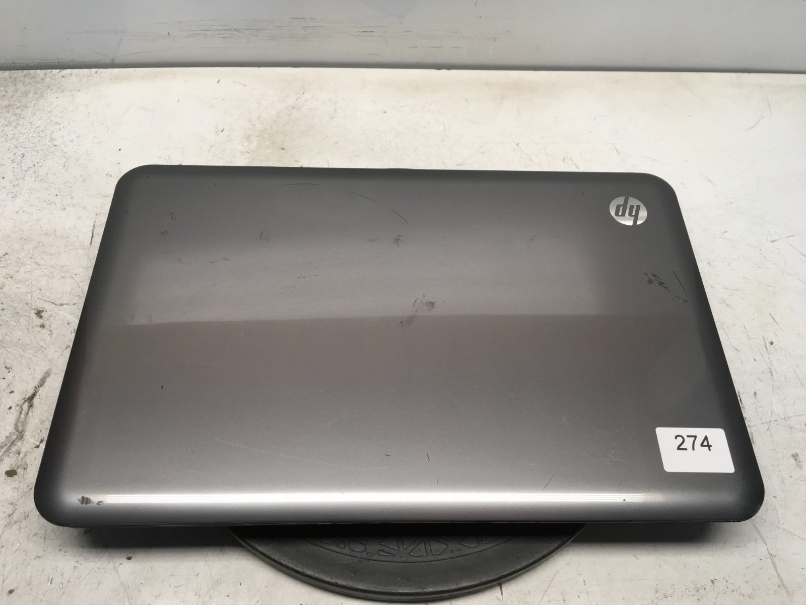 HP Pavilion G6-1A67NR AMD Turion II P560 Dual-Core 2500MHz 3 GB NO HDD