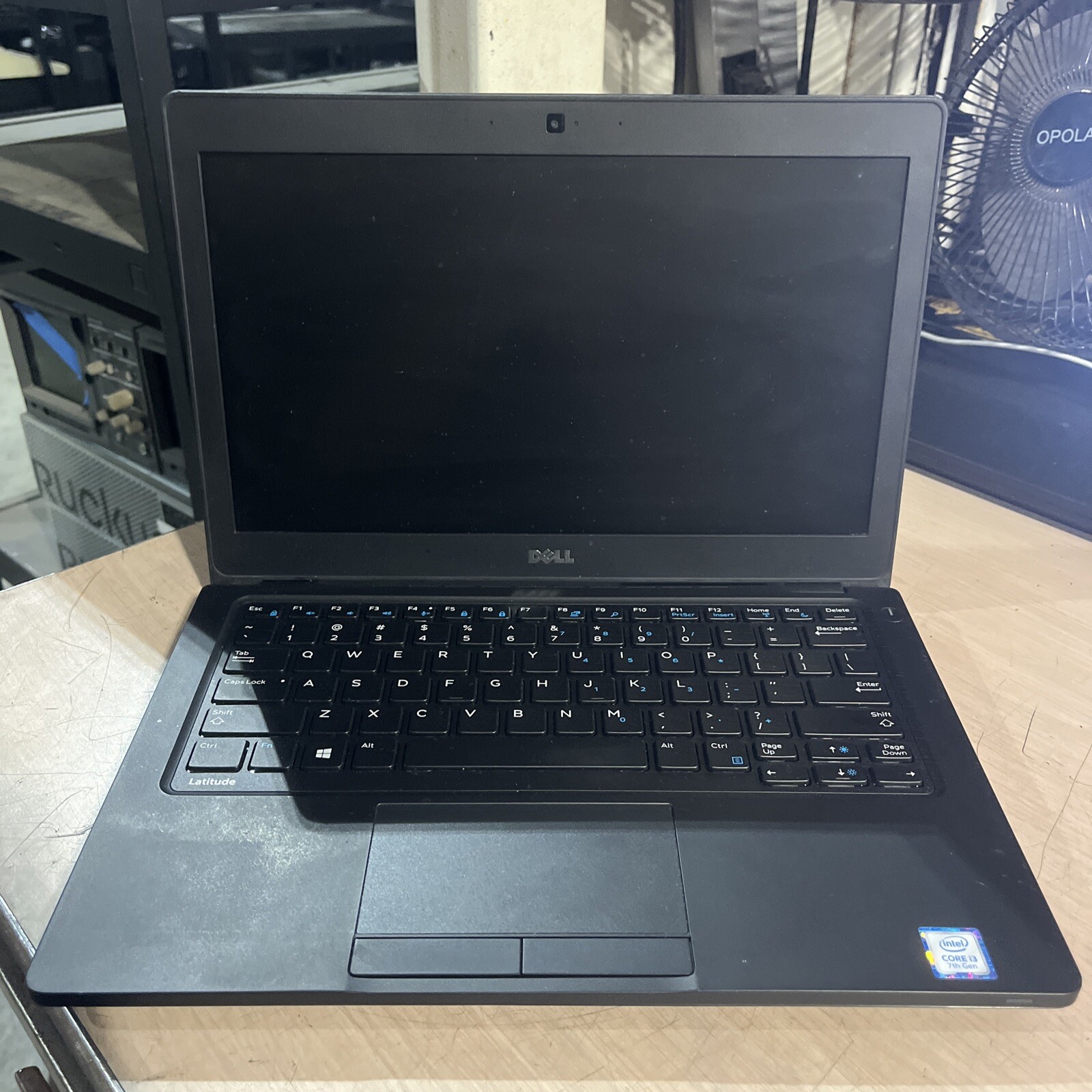 DELL LATITUDE 5280 INTEL CORE I3-7100U 2.40GHZ 8GB RAM NO HD :