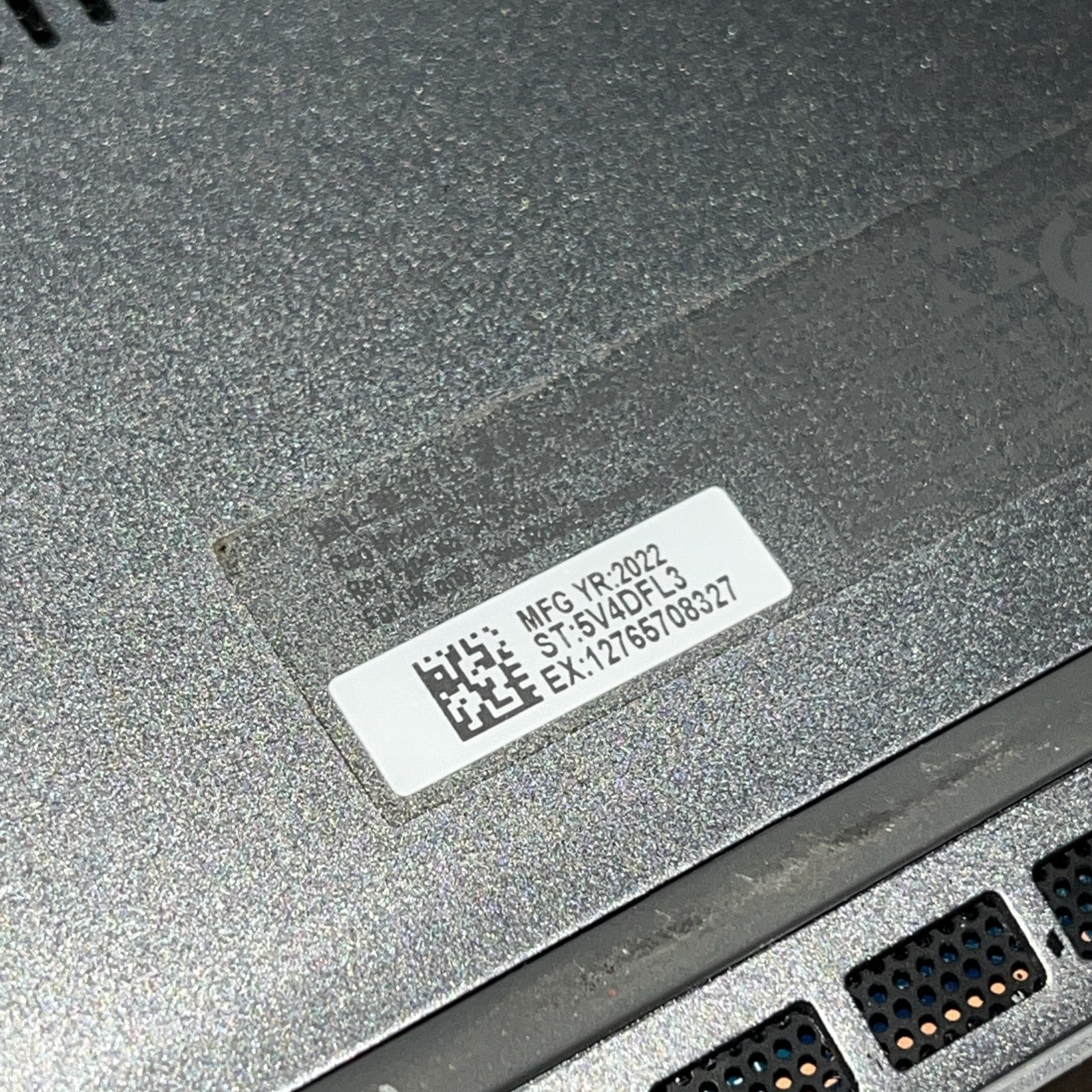 DELL LATITUDE 5320 INTEL CORE I5-1135G7 16GB RAM NO HD