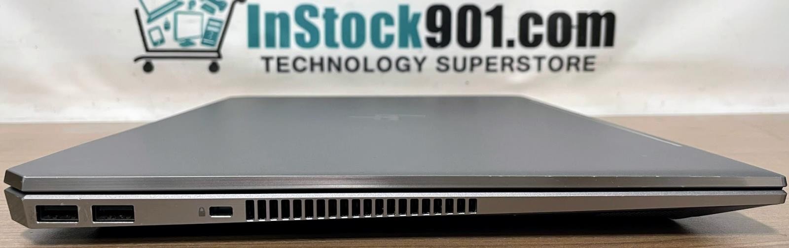 HP ZBook Studio G5 15.6 NVIDIA i7-9750H 2.60GHz NO RAM NO SSD NO Os PLEASE READ!