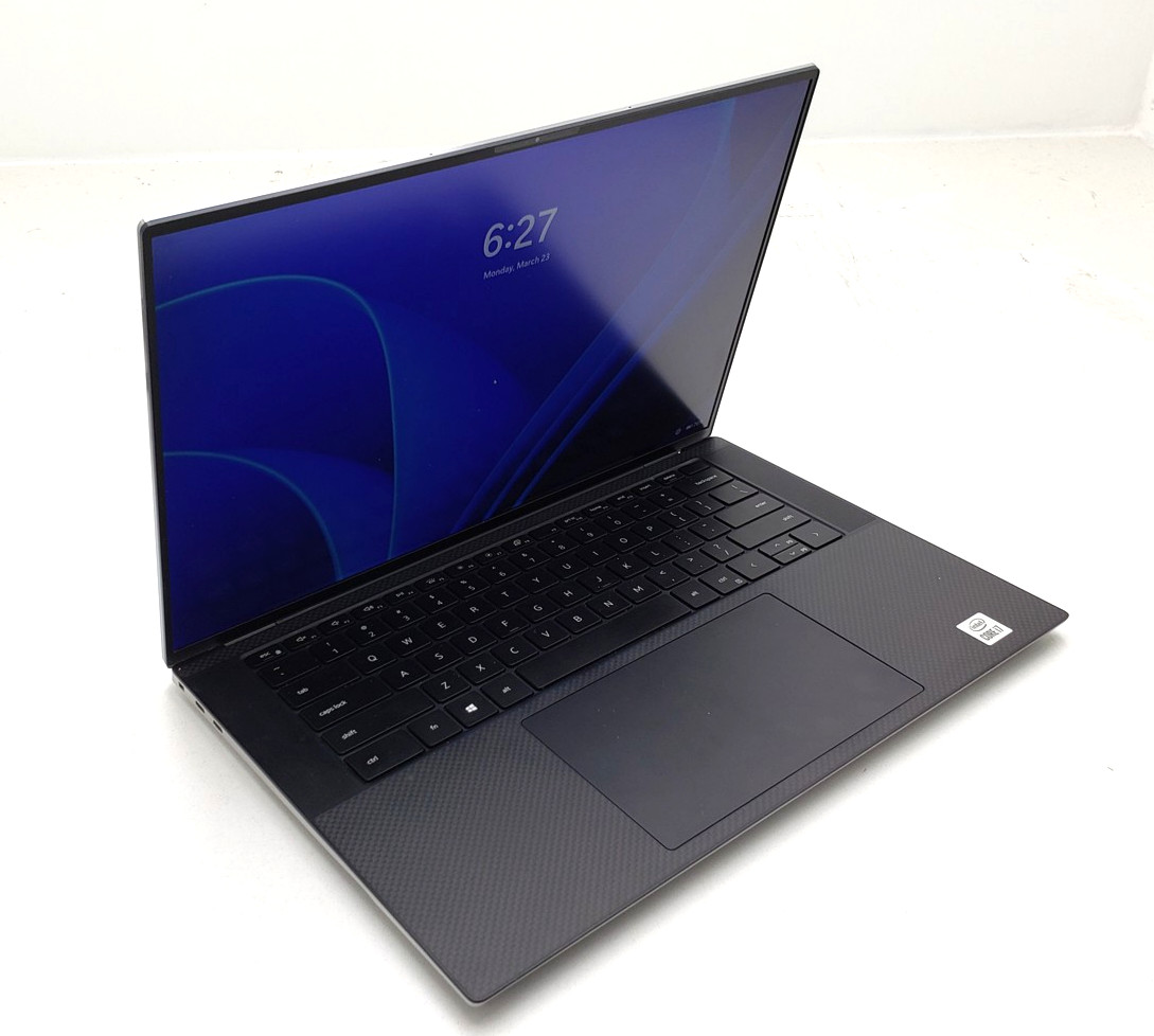 Dell Precision 5550 Laptop i7-10th 16GB Ram 512GB SSD Quadroo T1000 GPU 4GB