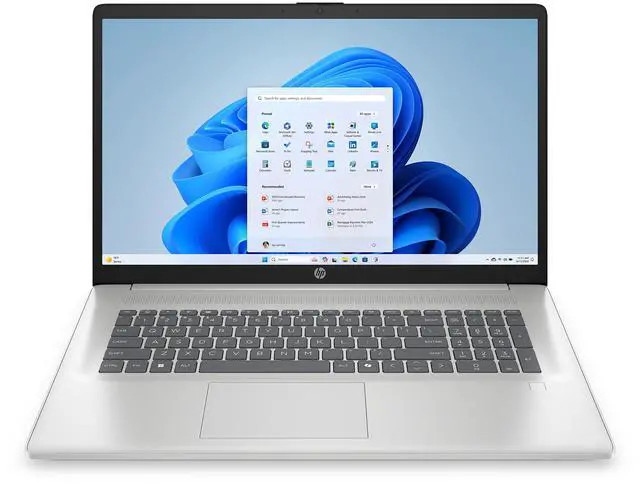 HP 17-cn5037nr NON-TOUCH Core Ultra 7 255U 16GB RAM 256GB SSD 17.3-inch FHD