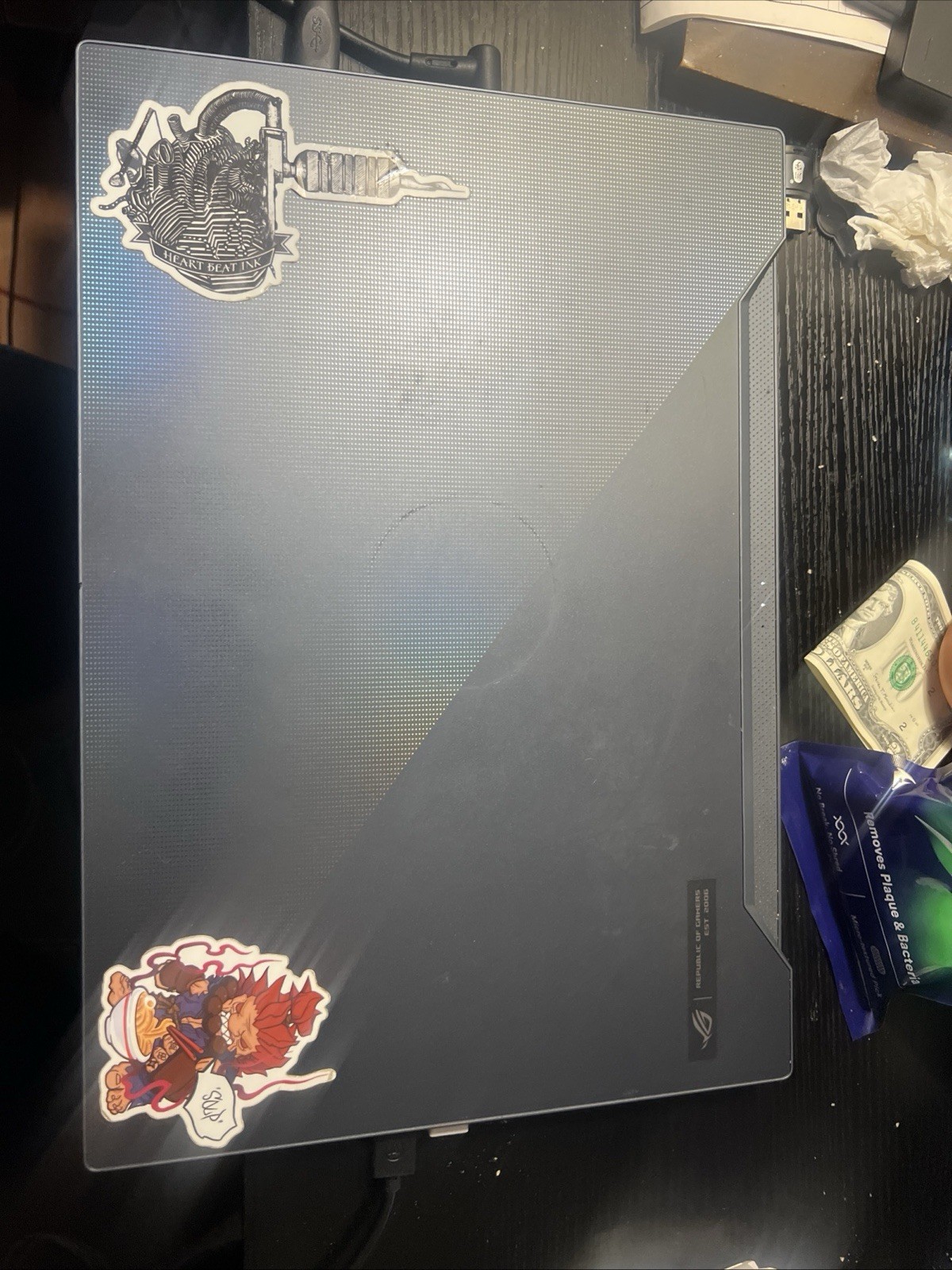 ASUS ROG Zephyrus M15 Laptop