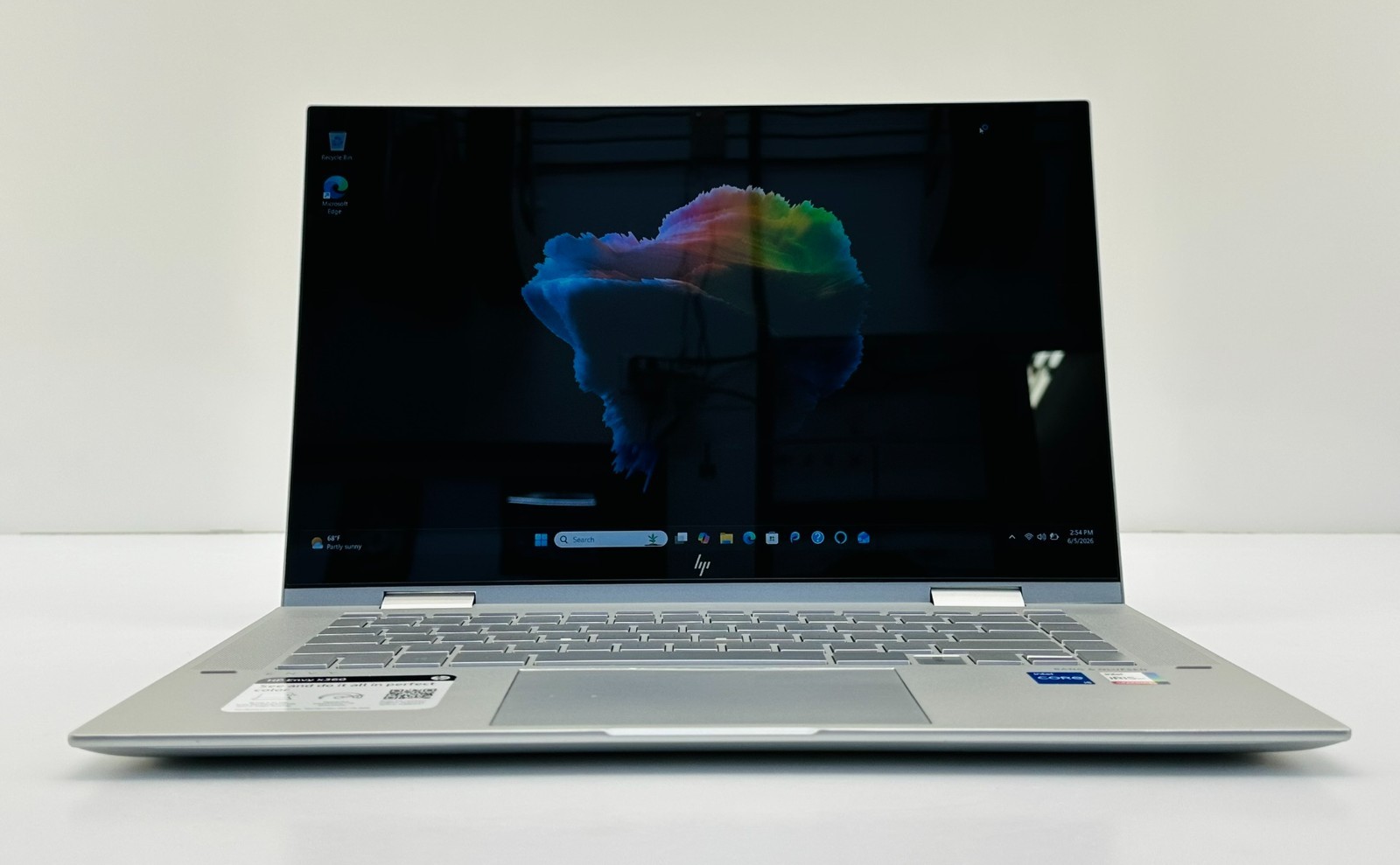 HP ENVY x360 m convertible laptop 8GB 256GB SSD #13
