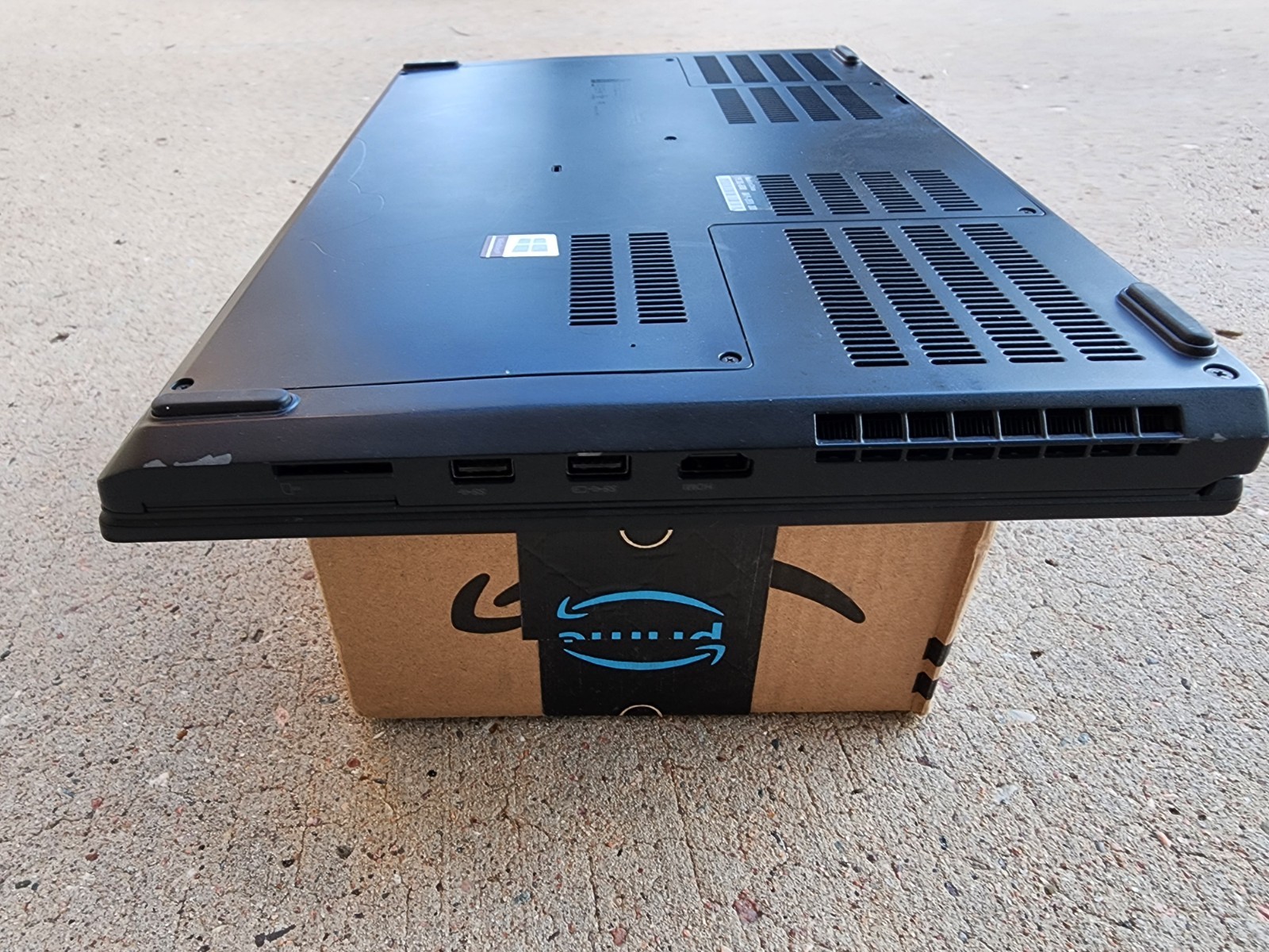 Lenovo Thinkpad P53 Intel i7-9850H 2.60GHz 16GB RAM 512GB SSD, 2TB HD, Win 11