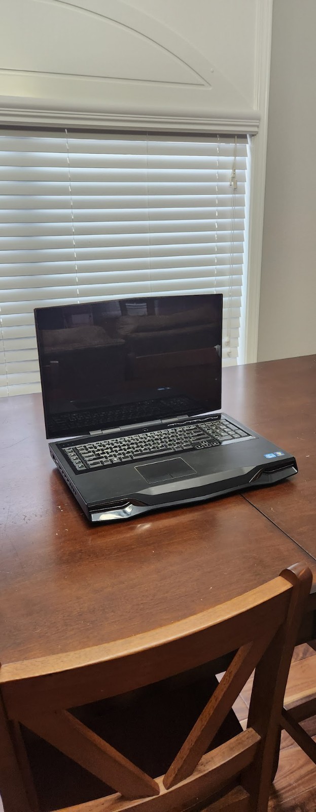 Alienware M18x R2 Laptop – 3rd Gen, Ivy Bridge. Works great, great condition!