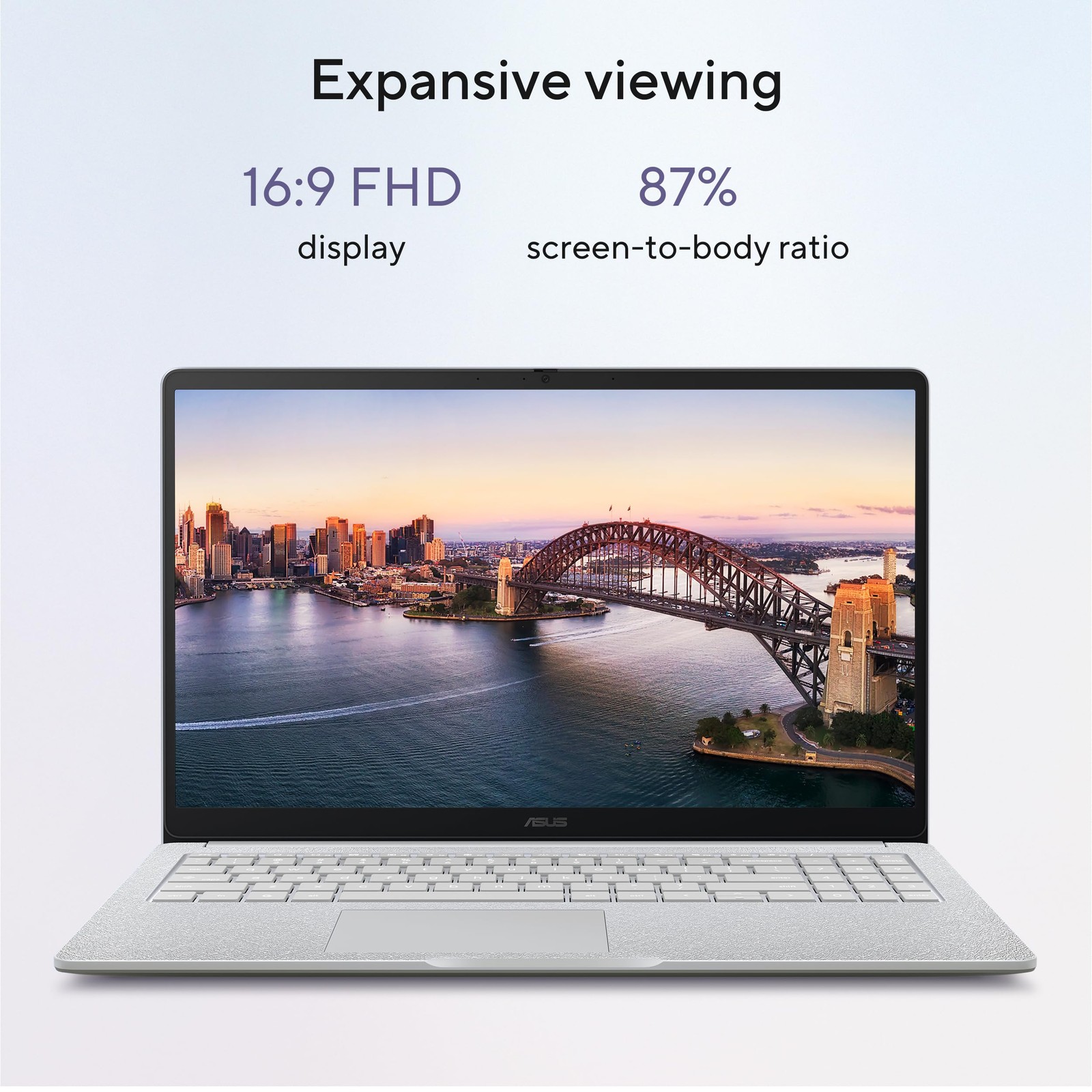 ASUS Chromebook CX15 15.6″ Anti-Glare N4500 128GB 8GB Grey CX1505CKA-AS88F-PG