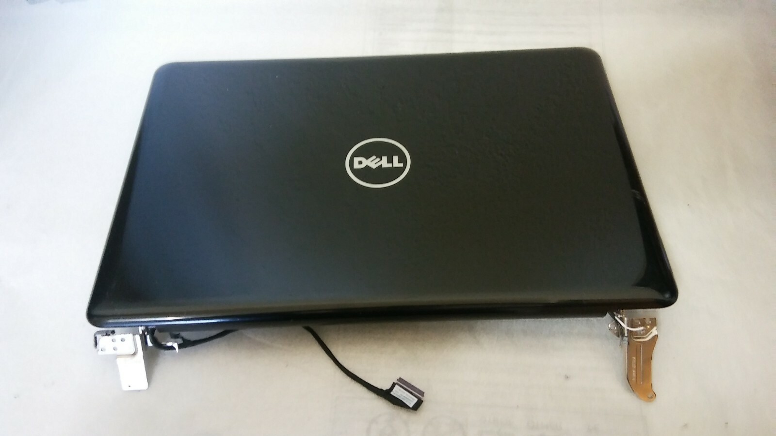 Dell Inspiron 15 5567 P66F Cover Hinges Webcam No LCD