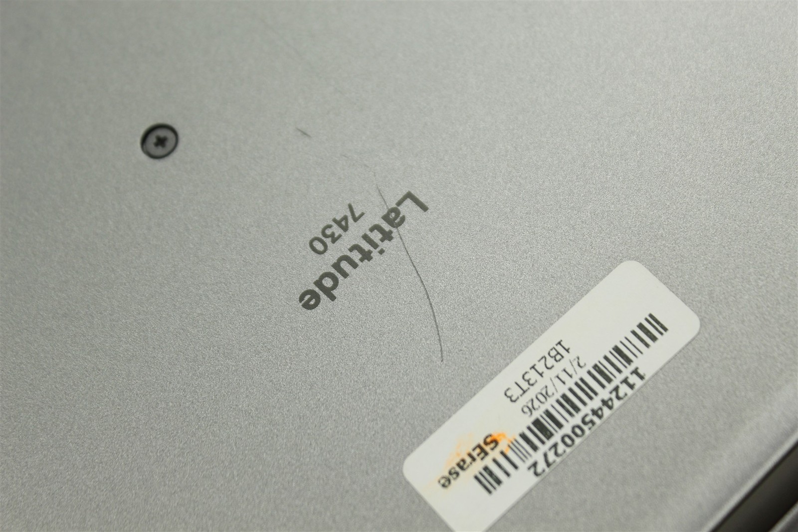 Dell Latitude 7430 14″ FHD Touch i7-1265U 1.8GHz 256GB SSD 16GB RAM W11P