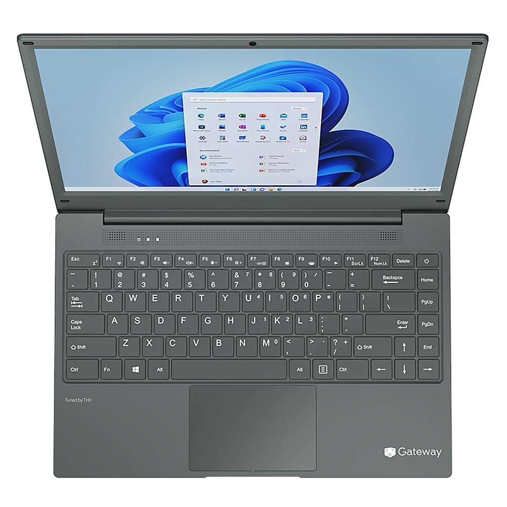 Acer GWNR51416 2022 – 2.1GHz AMD RYZEN 5 3500U – 256GB 8GB – Black – Very Good