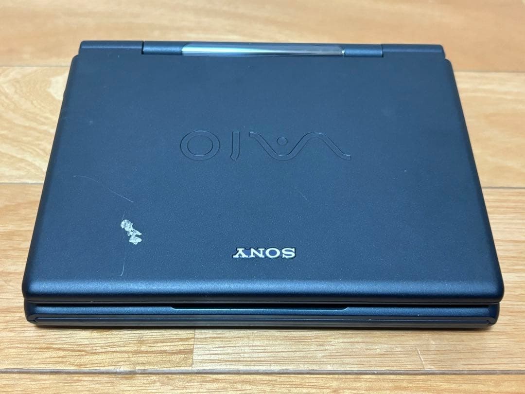Sony VAIO PCG-U3 TM5800 RAM 232 MB Ultra Mobile PC WinXP UMPC “JUNK for Parts”