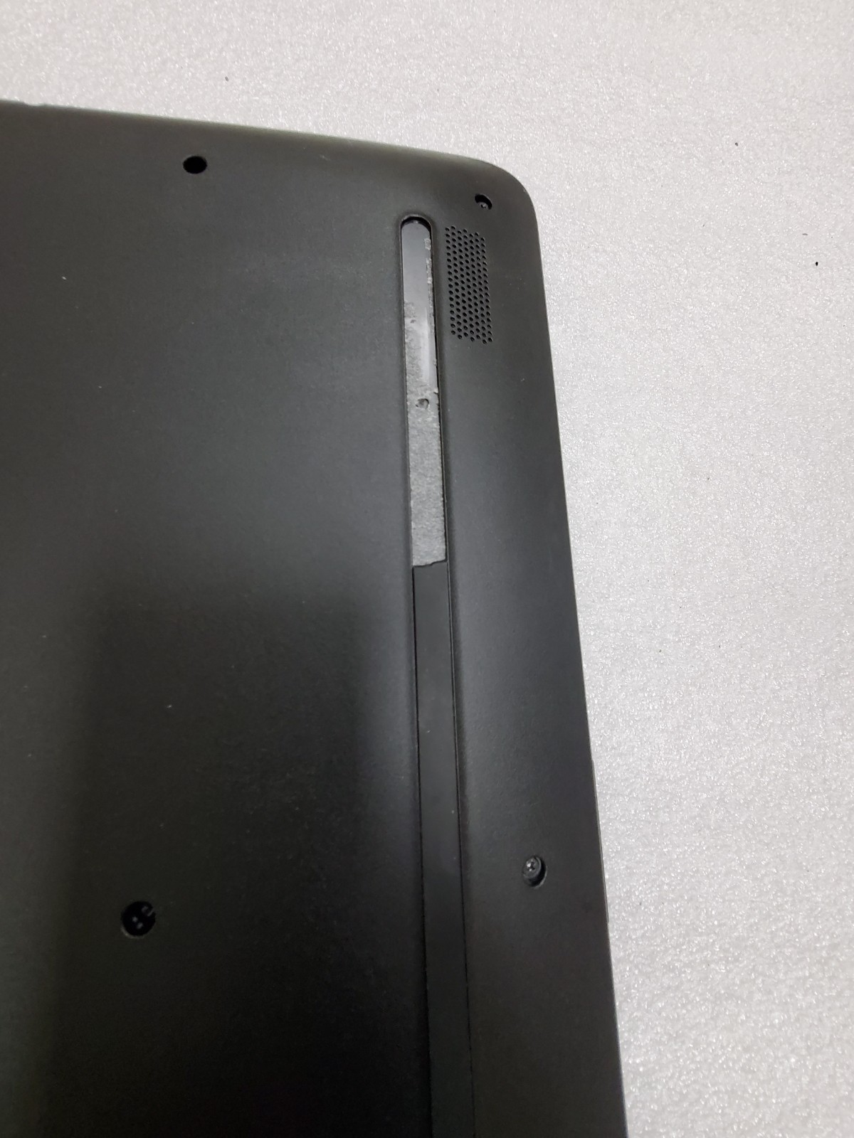 HP Notebook 3168NGW Core i7-7500U@2.70GHz, 8GB RAM, NO HD FOR PARTS