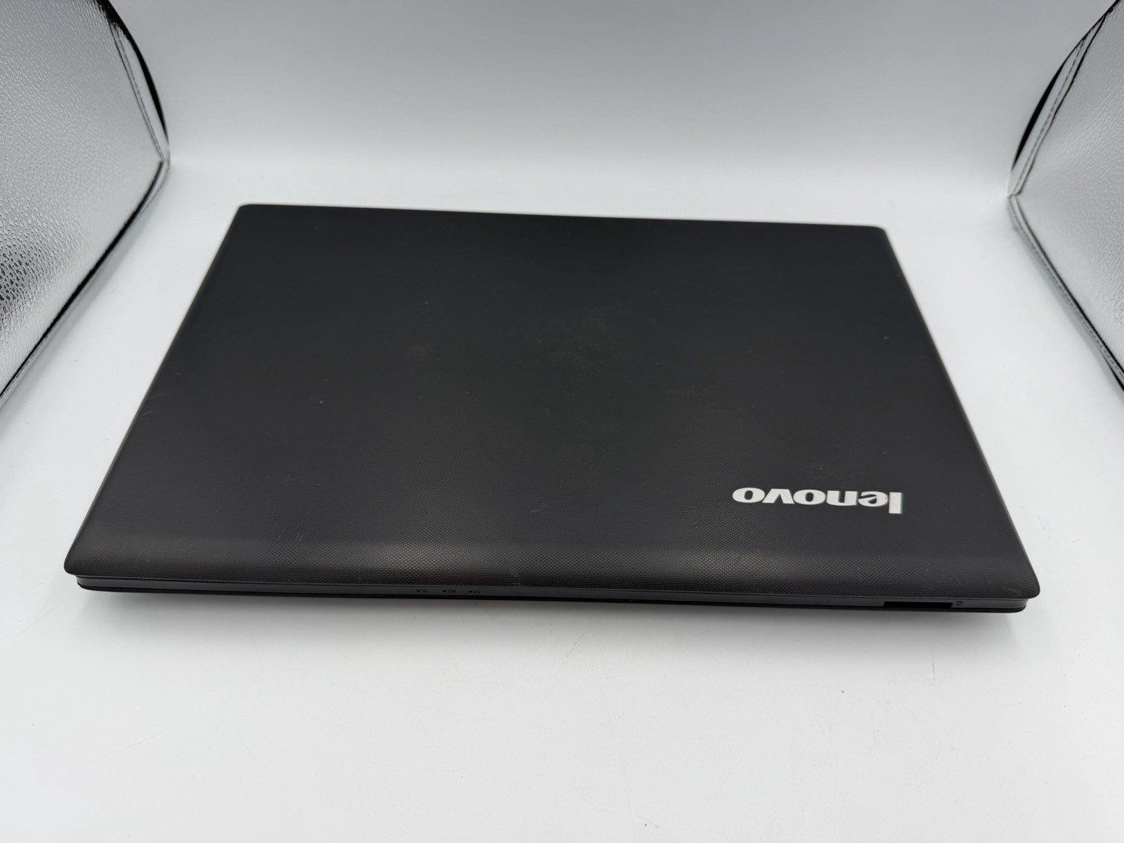 Lenovo G505 Laptop AMD E1 15.6in Black For Parts Repair Untested No Charger ASIS
