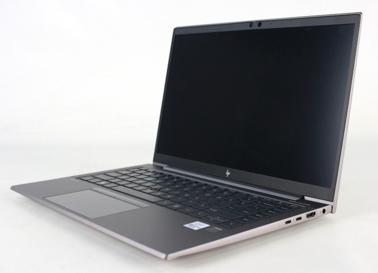 HP ZBook Firefly G7 14″ Laptop Intel i5 10th Gen 256GB SSD 8GB RAM Win 11 (BH) C
