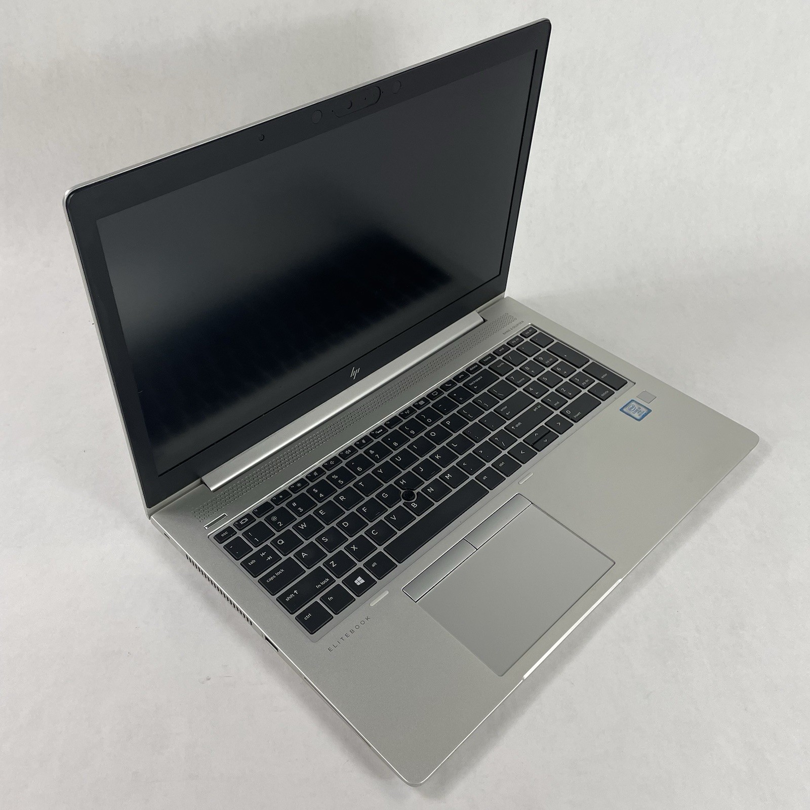 HP EliteBook 850 G6 15.6″ i5-8365U 1.60 GHz 8 GB RAM No SSD/OS/AC/Battery