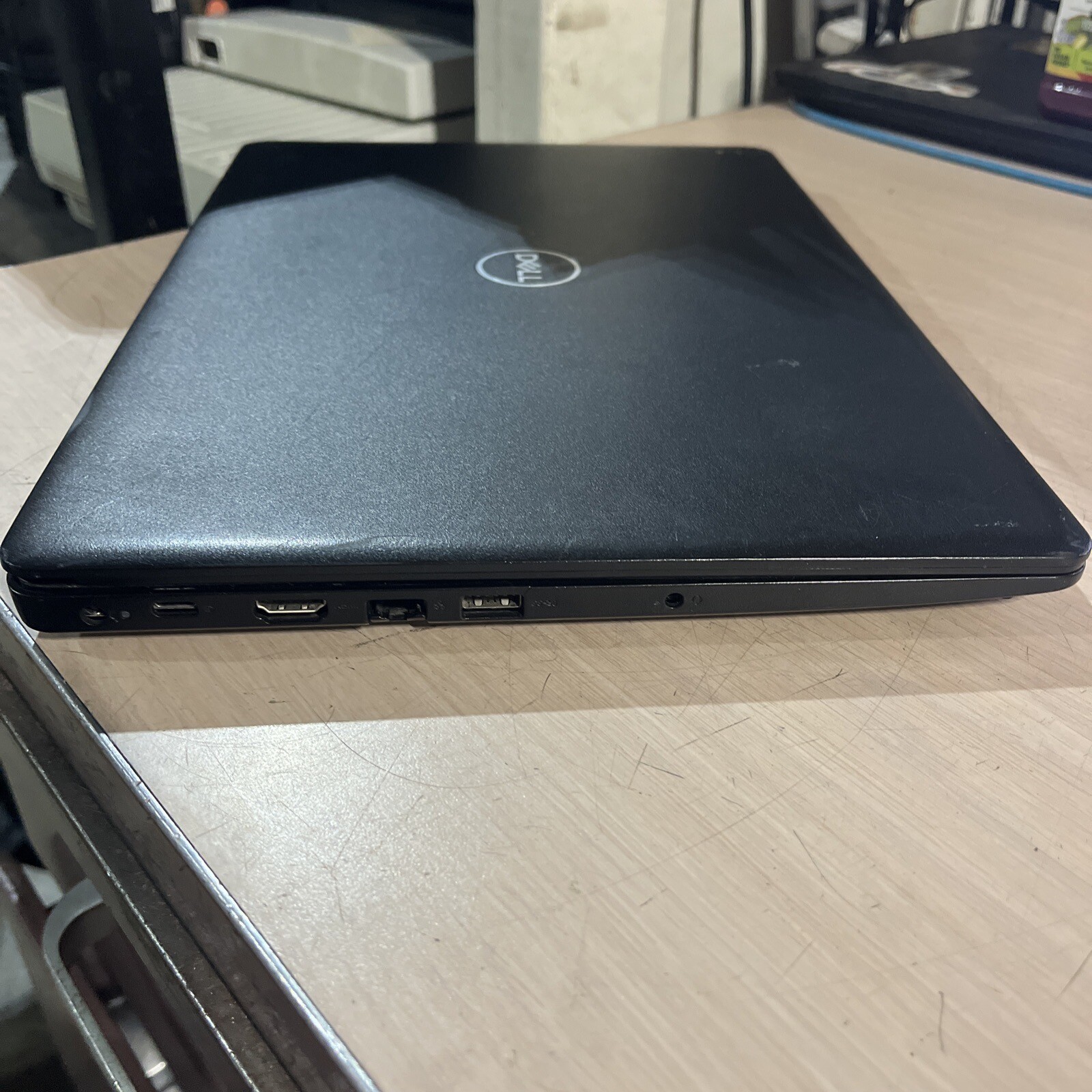 DELL LATITUDE 3490 INTEL CORE I5-8250U 1.60GHZ 8GB RAM NO HD ;