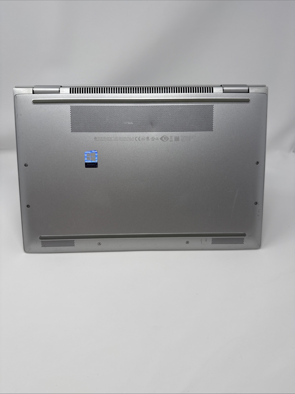 HP EliteBook x360 1040 G6 (Intel Core i5 8th Gen @ 1.60GHz, 8GB RAM, 256GB SSD)
