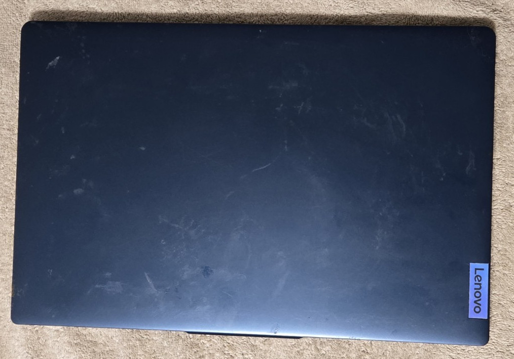LENOVO IdeaPad Slim 3 15IRU8 – LAPTOP NOTEBOOK FOR PARTS OR REPAIR – SEE BELOW