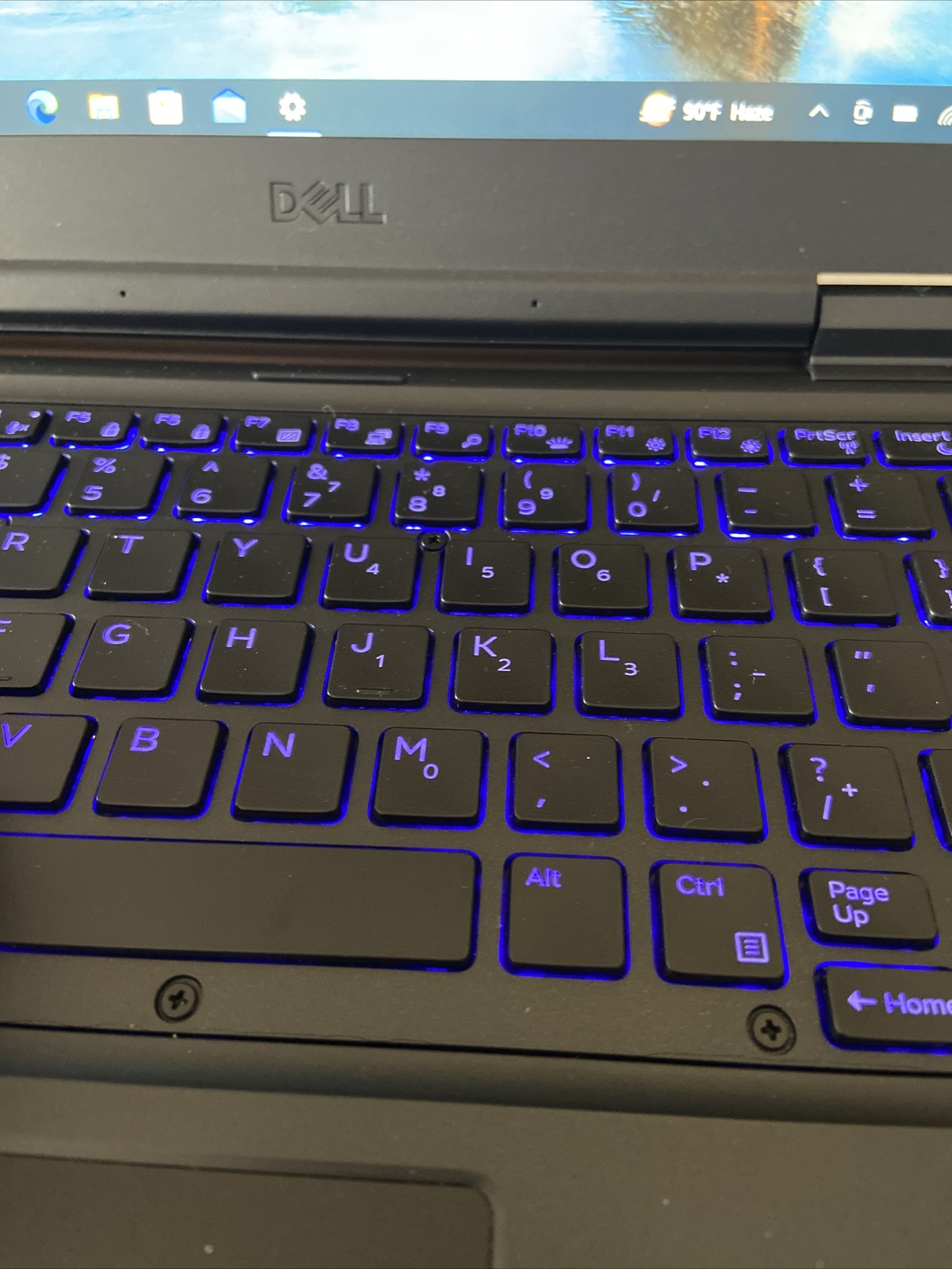 Dell Rugged 5420 Latitude i5 1TB SSD 16GB Touch Screen Toughbook RGB Keys 11 USA