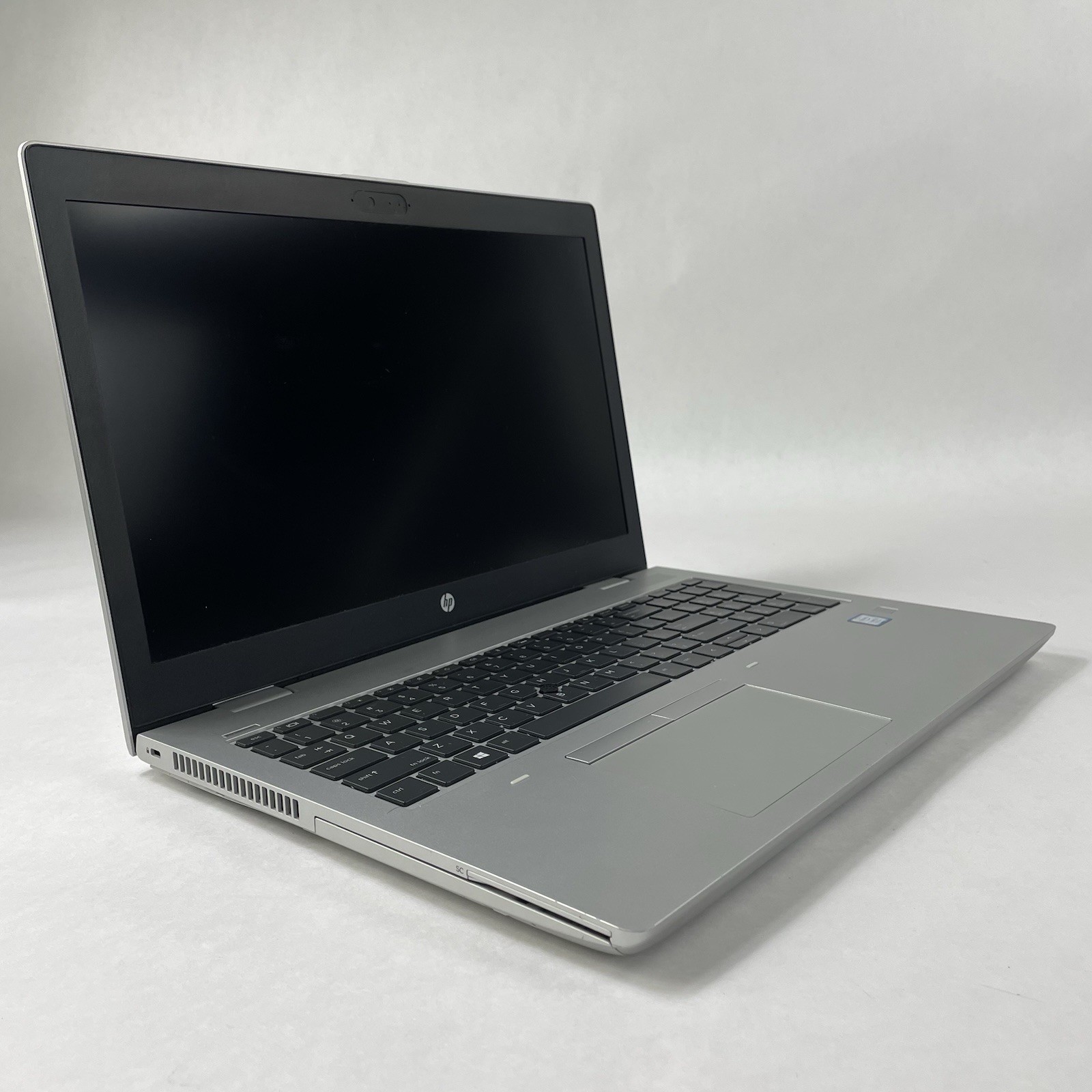 HP ProBook 650 G5 15.6″ i5-8265U 1.60 GHz 8 GB RAM No SSD/OS/AC – No Sound