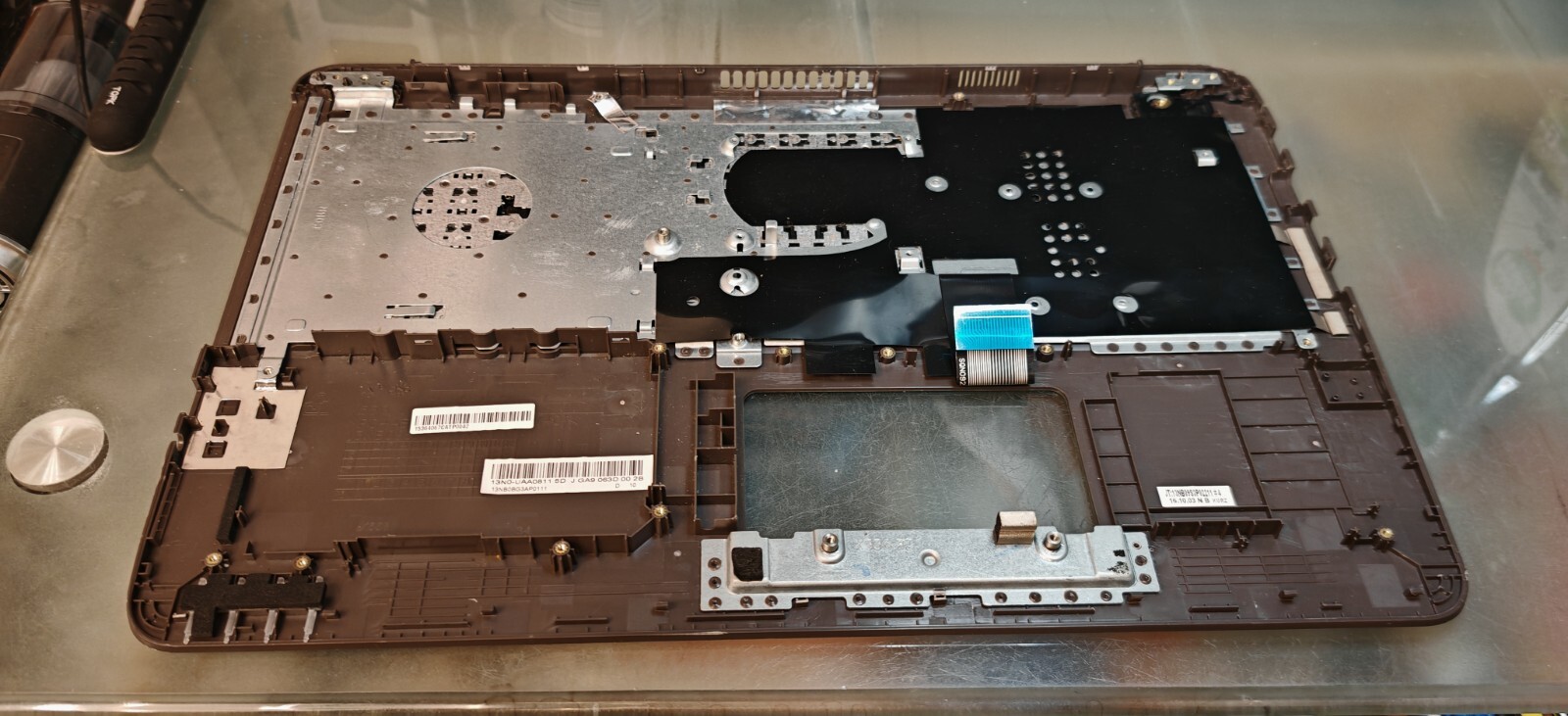 ASUS X556U R556U F556U R558 TOP BODY PALMREST 13N0-SGA0821 13NB09S2AP0321