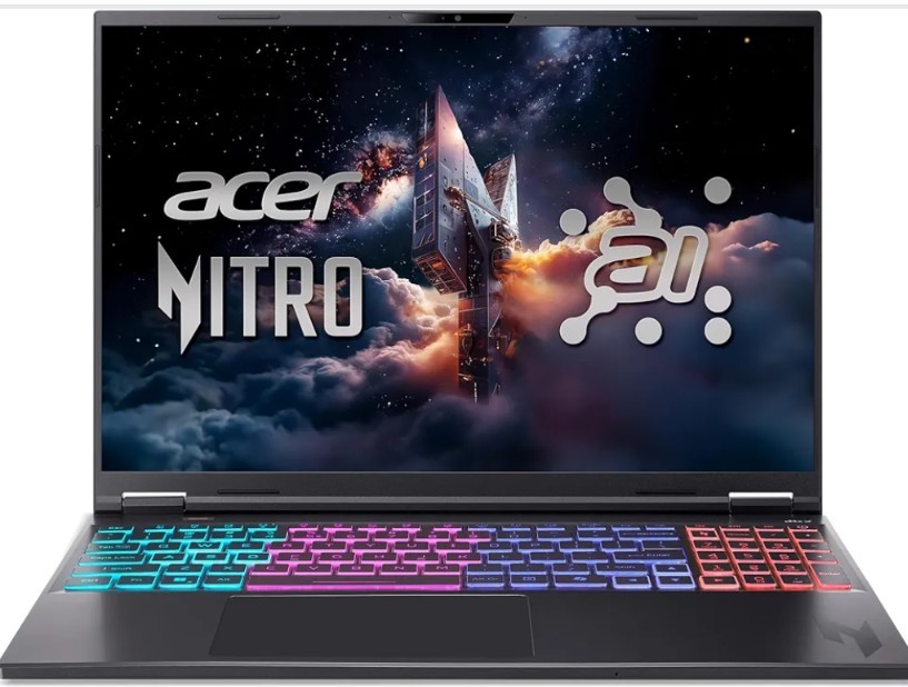 Acer Nitro 16S AI Copilot+ PC Gaming Laptop | AMD Ryzen AI 9 365 Processor NEW