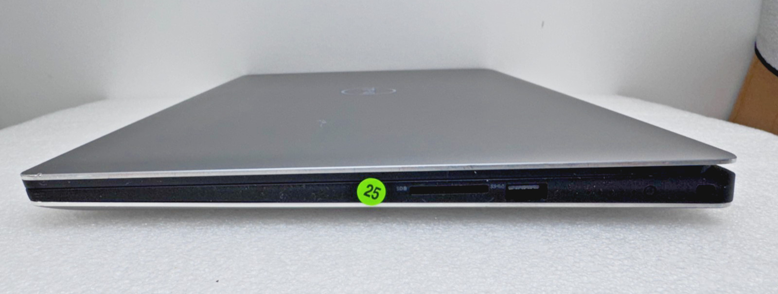 Dell Precision 5540 15.6 4K Touch Laptop i7-9850H 24GB 512GB Nvidia T1000 Win 11