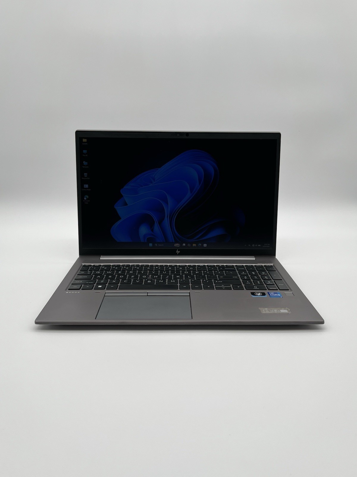 HP ZBook Firefly 15 G8 i7 11th Gen 16GB 256GB SSD Win 11 Pro – No Webcam
