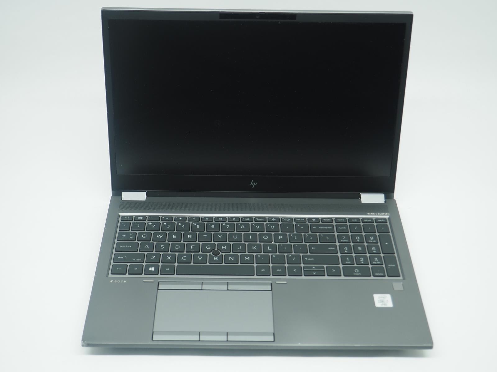 HP ZBOOK FURY 15 G7 15.5″ Intel i7-10850H 2.70GHz 32GB RAM 512GB NVMe Grade B