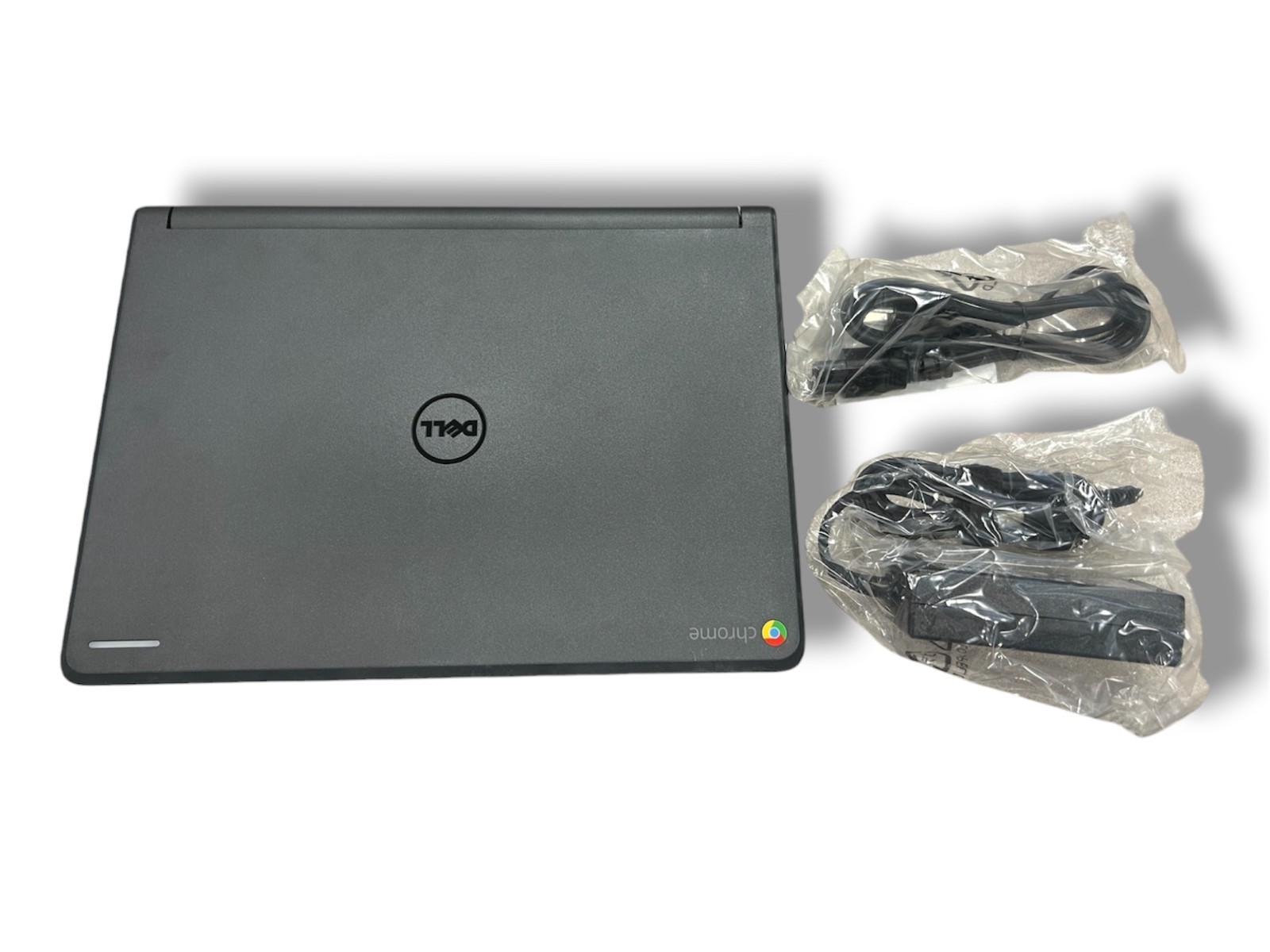 Dell Chromebook 11 P22T Black Intel Celeron N2840 4GB RAM 16GB Storage Laptop