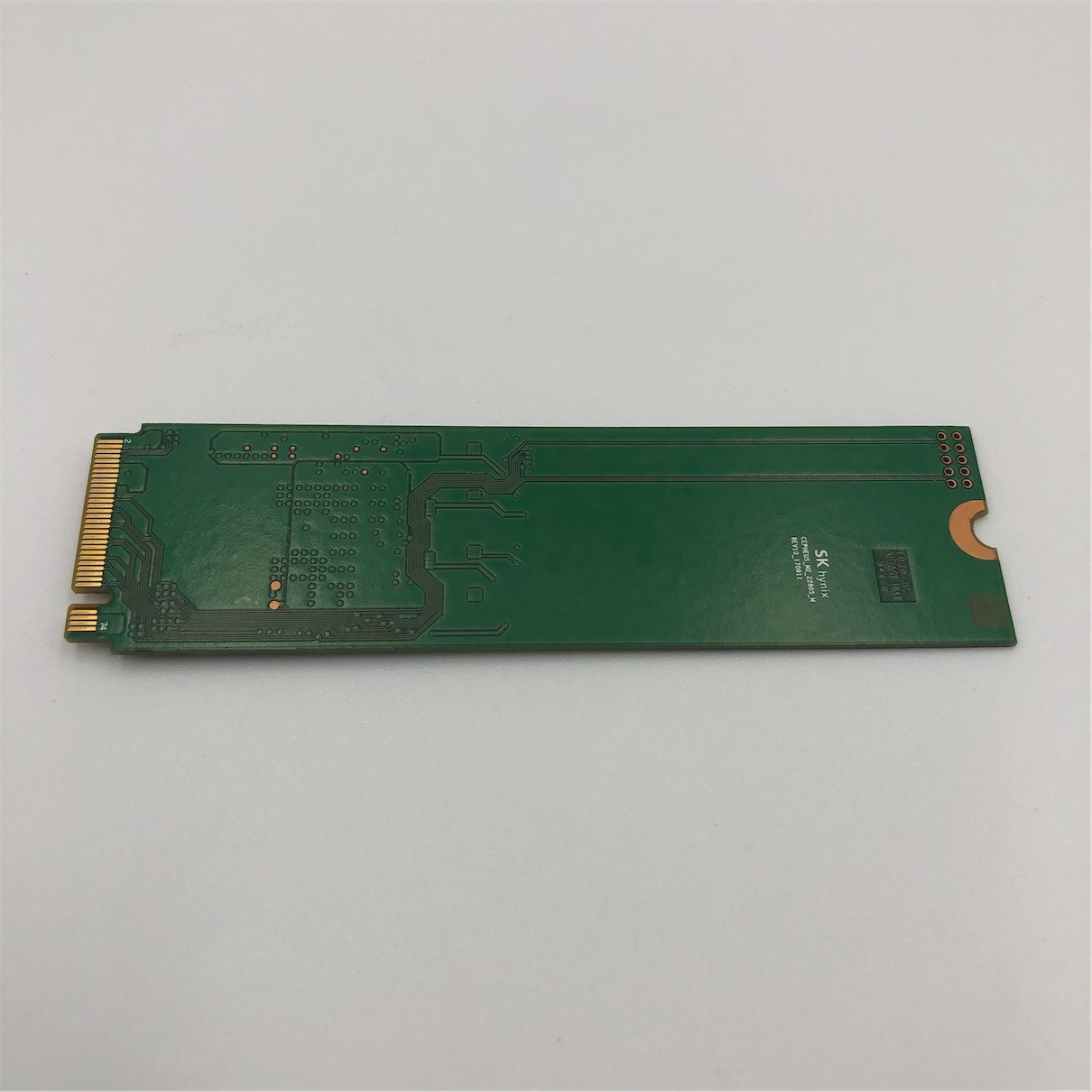 HP 256GB M.2 2280 M NVMe SSD HFM256GDJTNG-8310A L15194-001