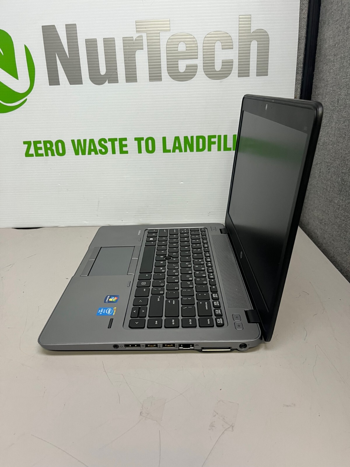 HP EliteBook 840 G2 14” i7-5600U 2.3GHz 8GB Webcam Laptop [No HD/CADDY/OS/AC]