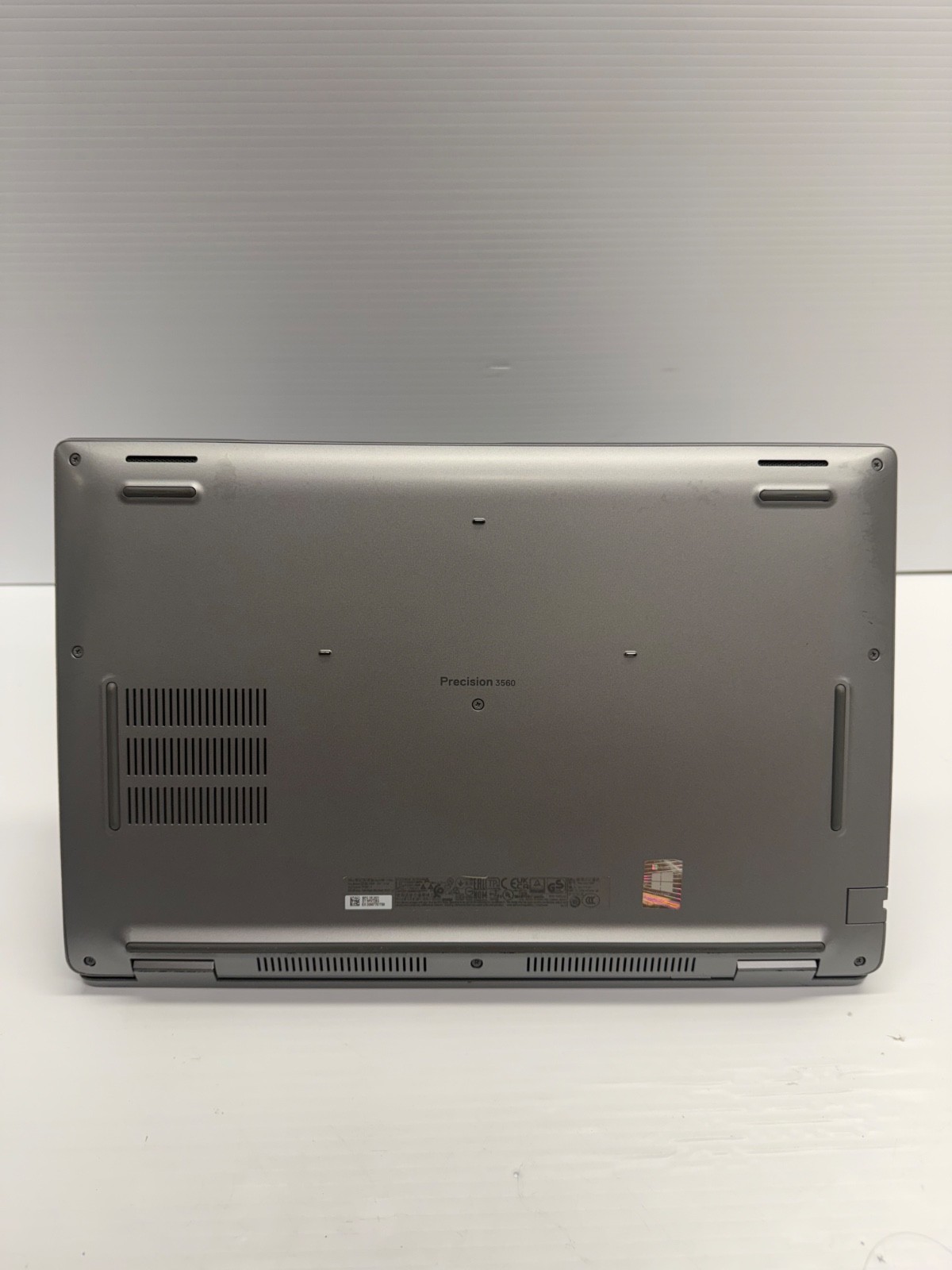 Dell Precision 3560 i7-1185G7 3.0GHz 16GB 512GB SSD Nvi. T500 EXCELLENT BATTERY~