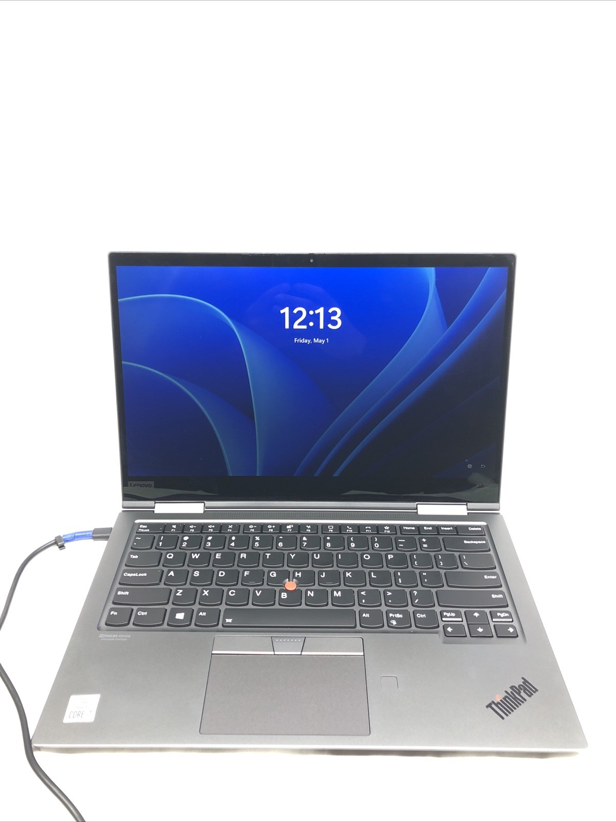 Lenovo x1 Yoga, Intel Core i7-10510U @1.80Ghz, 16GB RAM, 512GB SSD, W11, Touch!