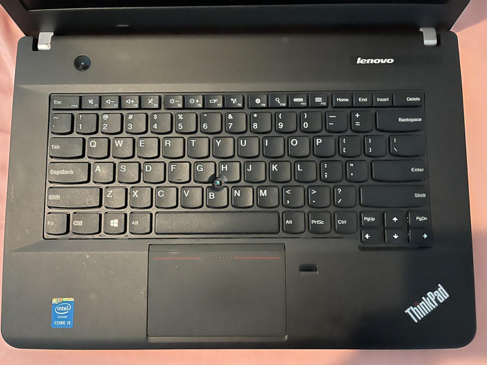 Lenovo ThinkPad E440 / i5 4th Gen / 4GB RAM / Laptop Notebook PC 466gb hdd read