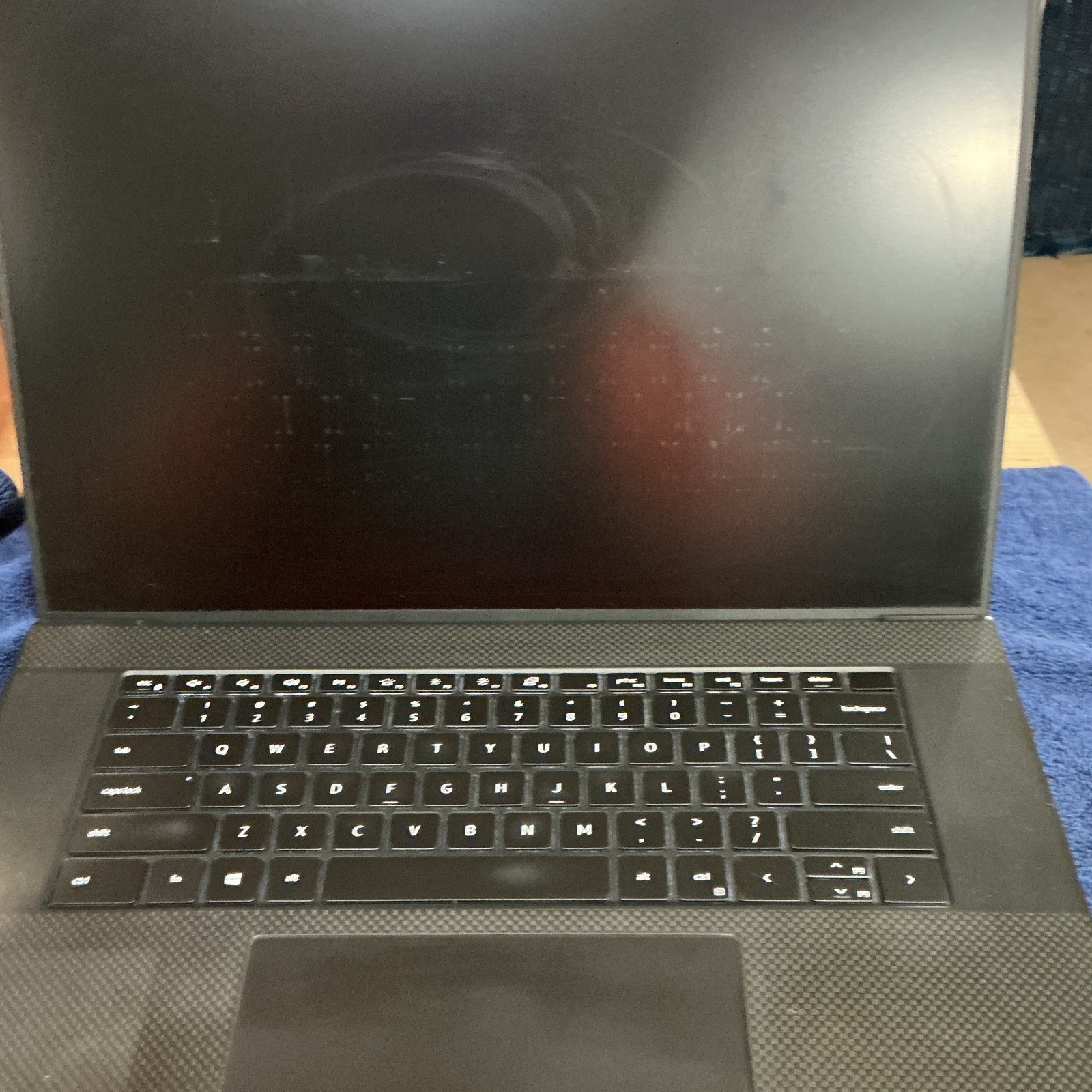 Dell Precision 5750 17″ i7 32GB 1TB SSD Quadro T2000 Win 11 Silver